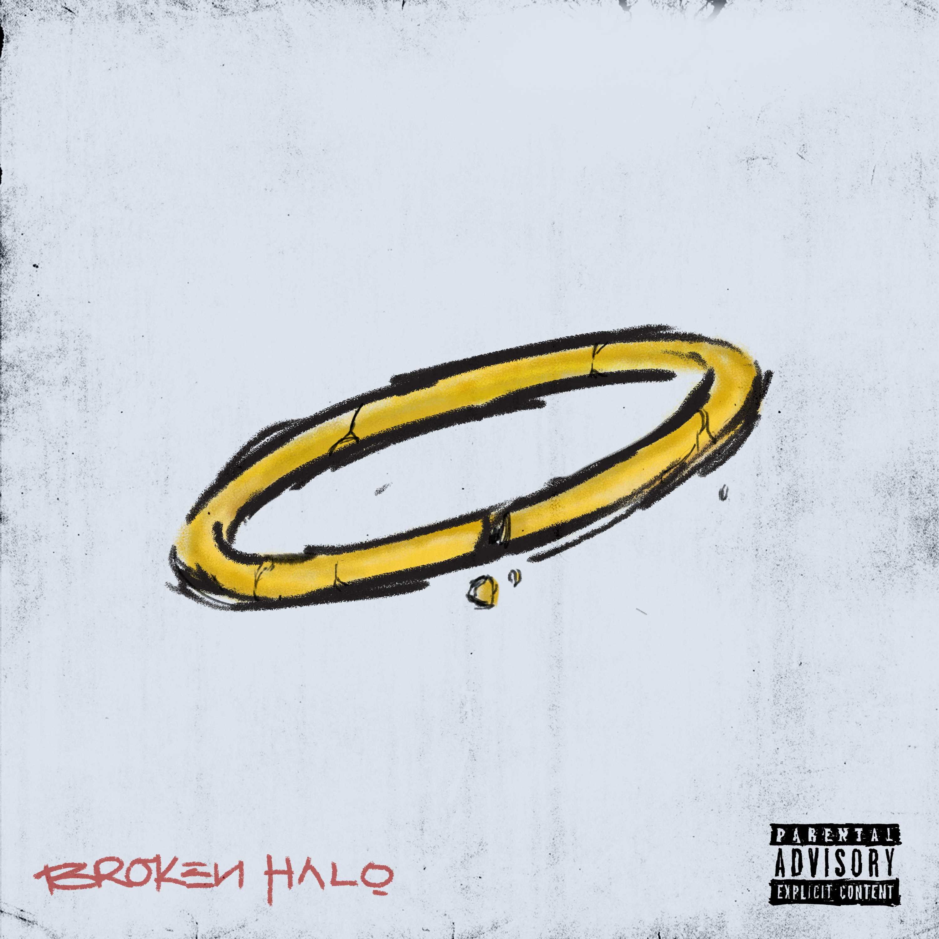 Broken Halo artwork