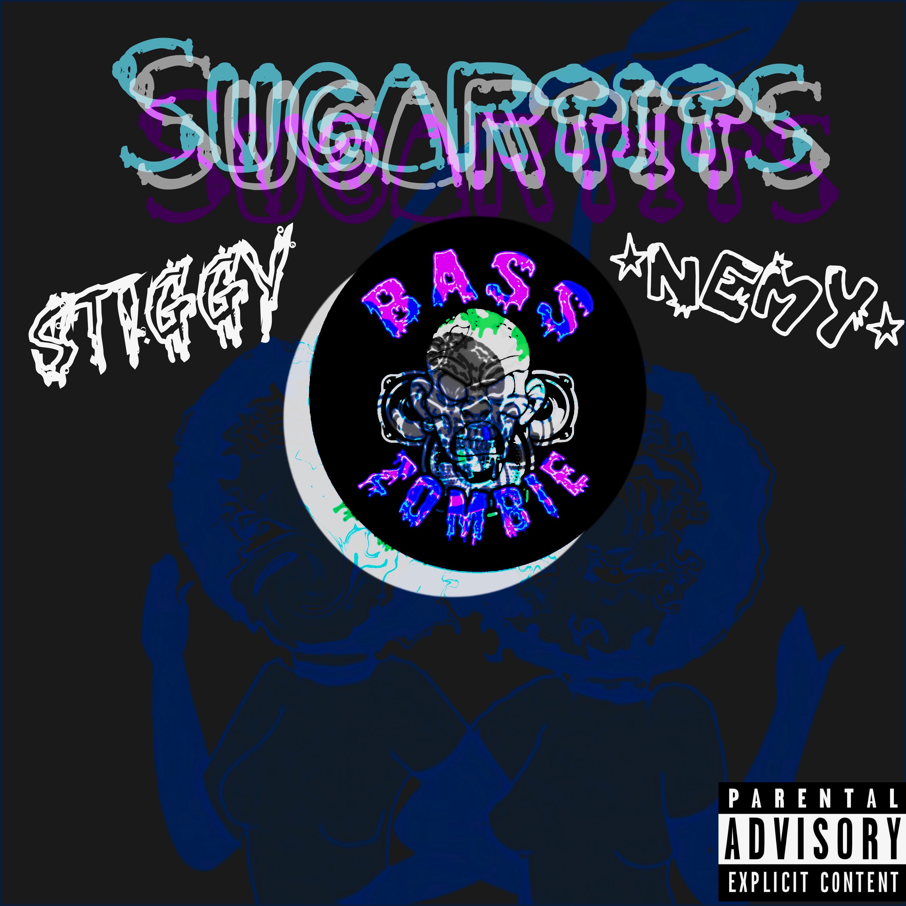Sugar Tits artwork