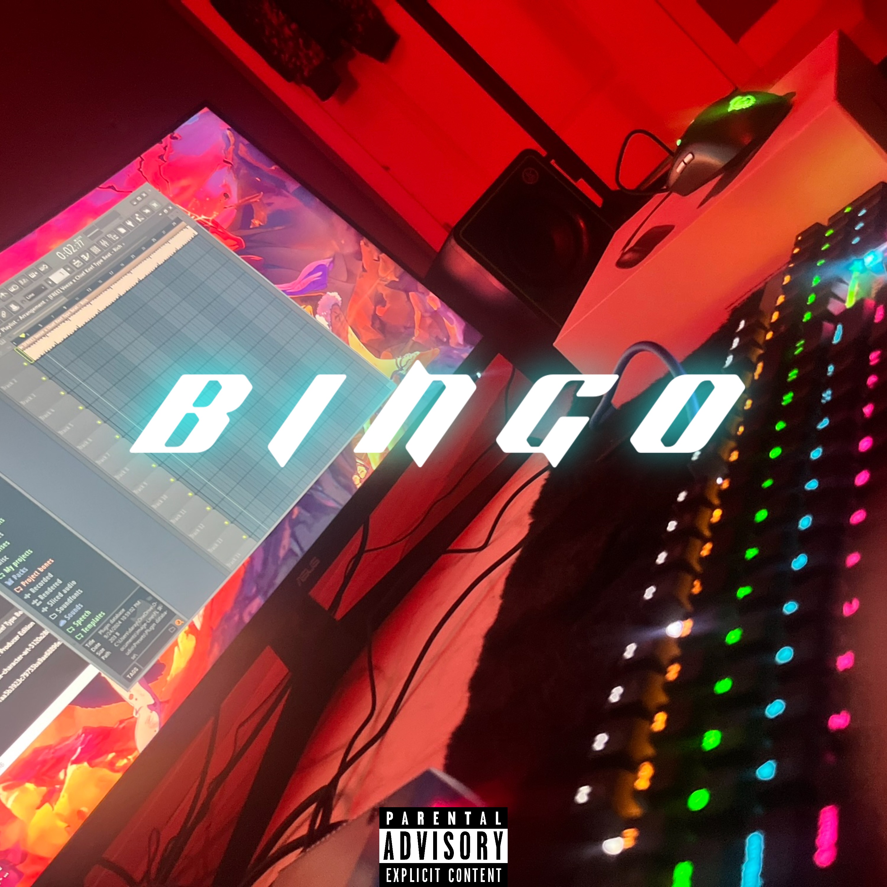 bingo! artwork