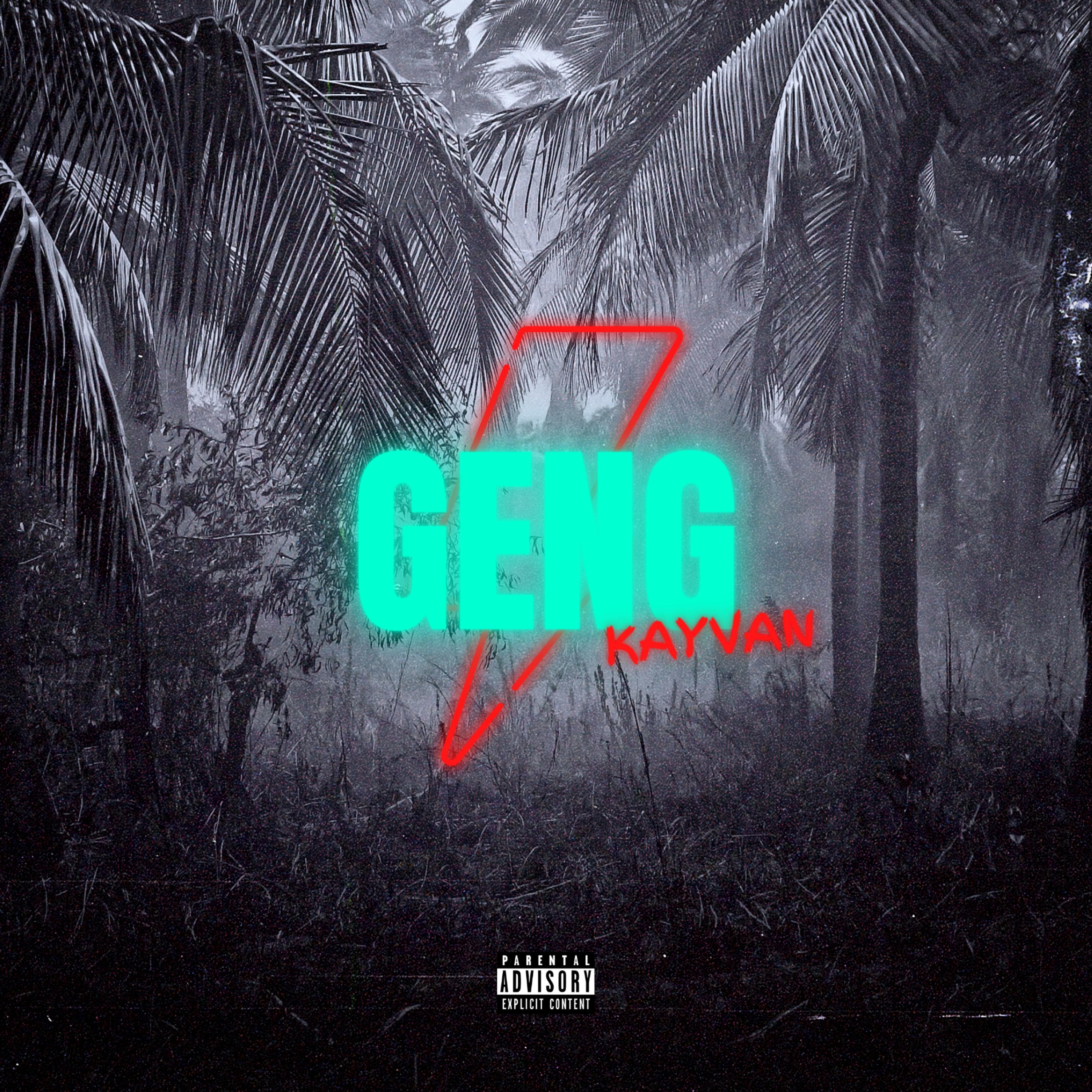 Geng artwork
