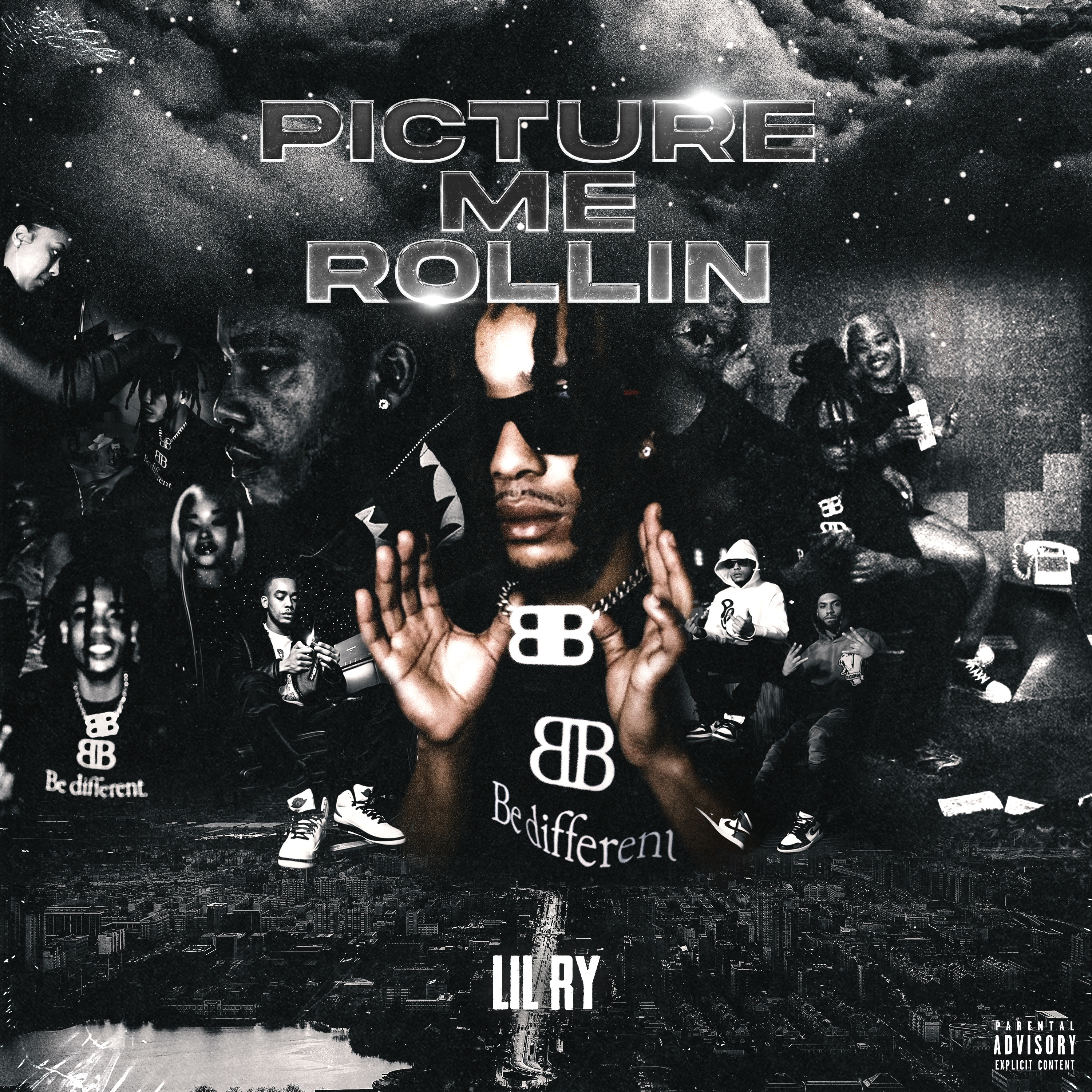 Picture Me Rollin artwork