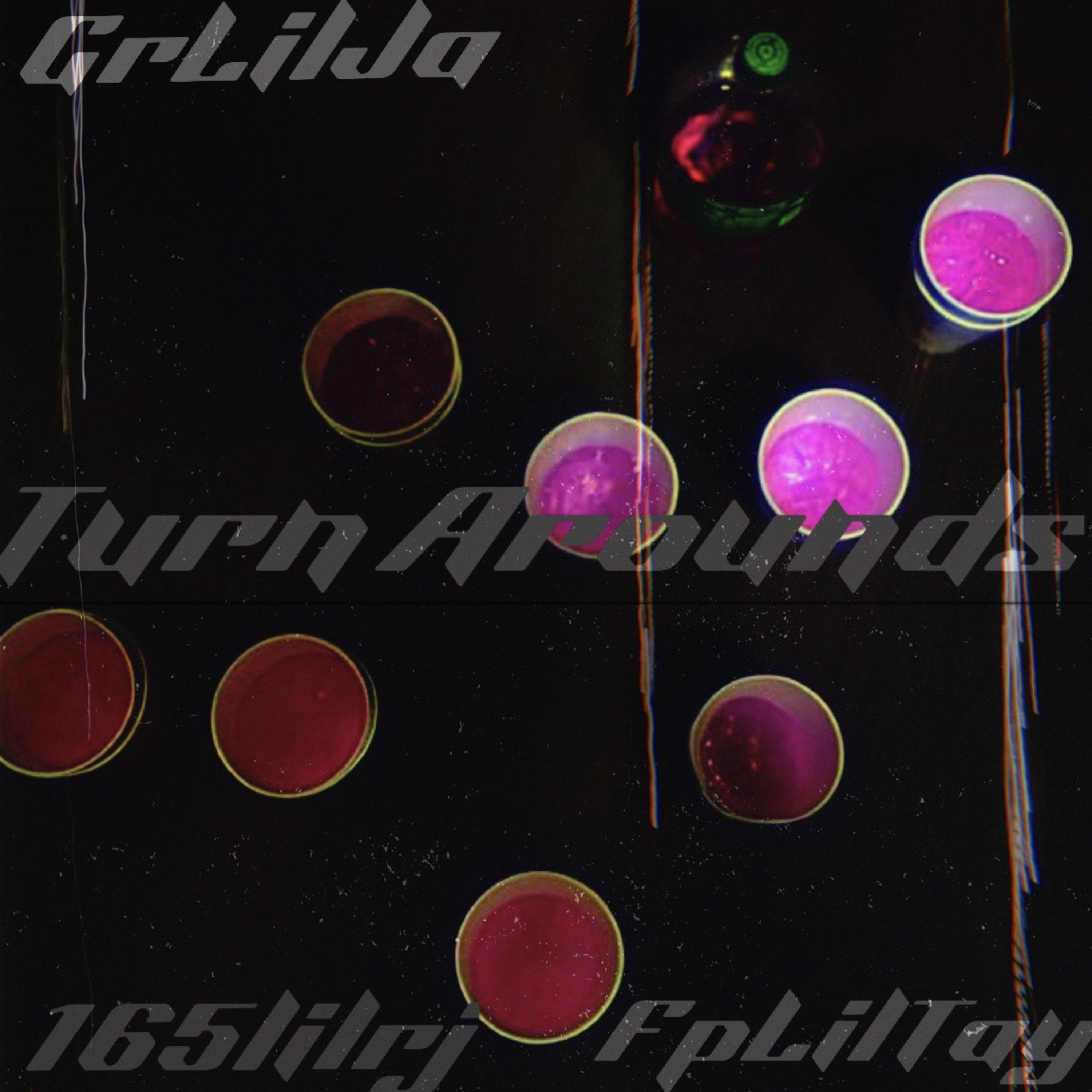 Turn Arounds artwork