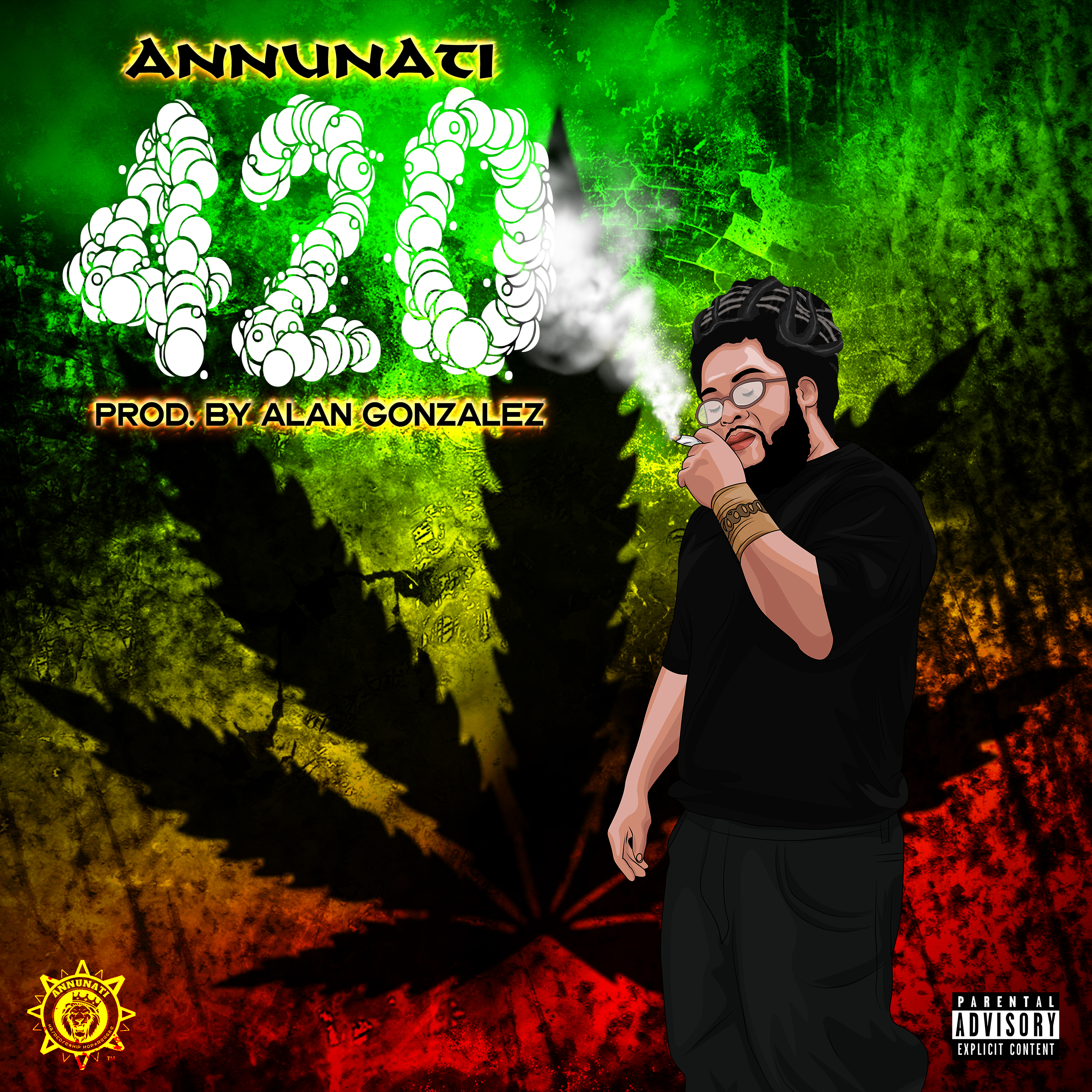 420 artwork