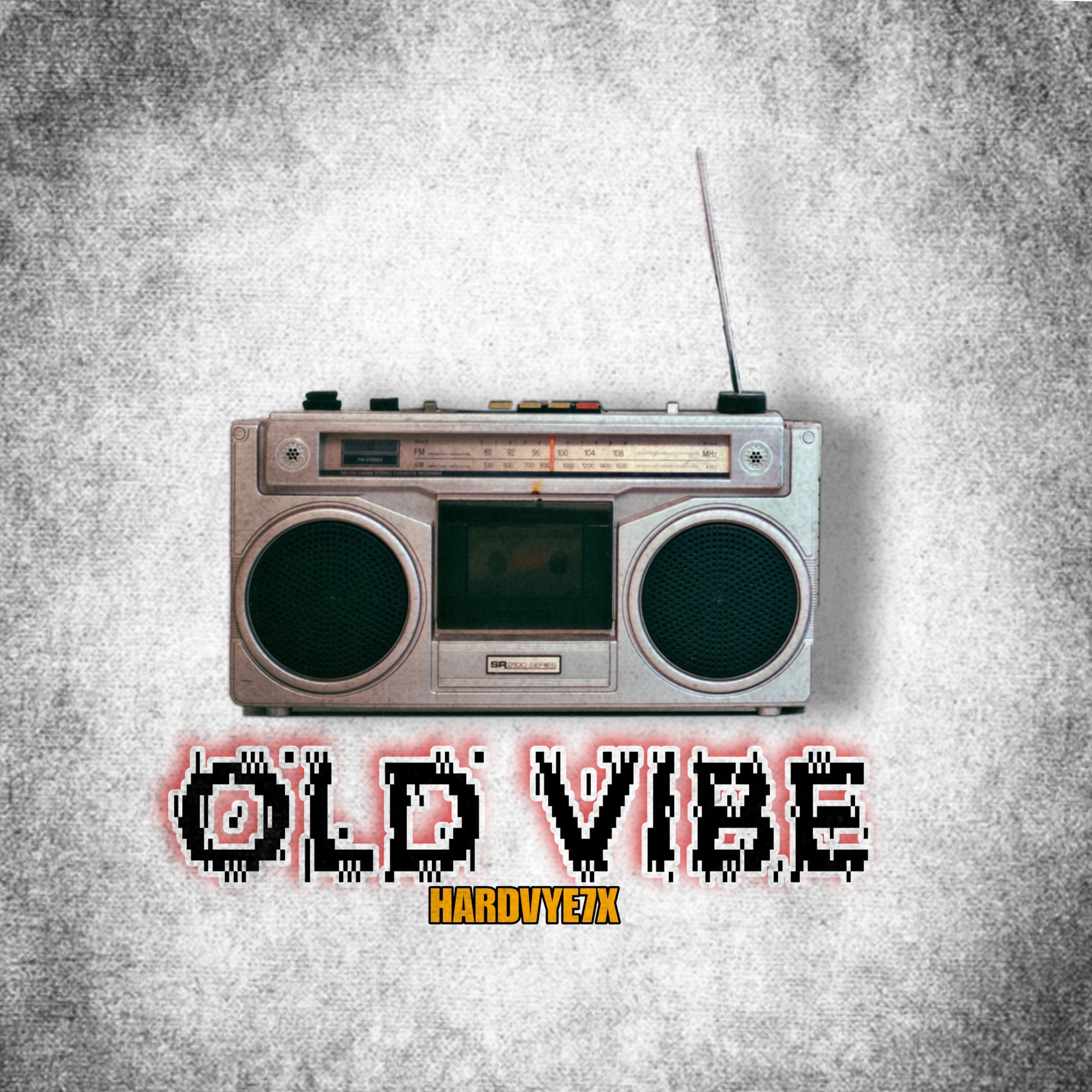 OLD VIBE artwork
