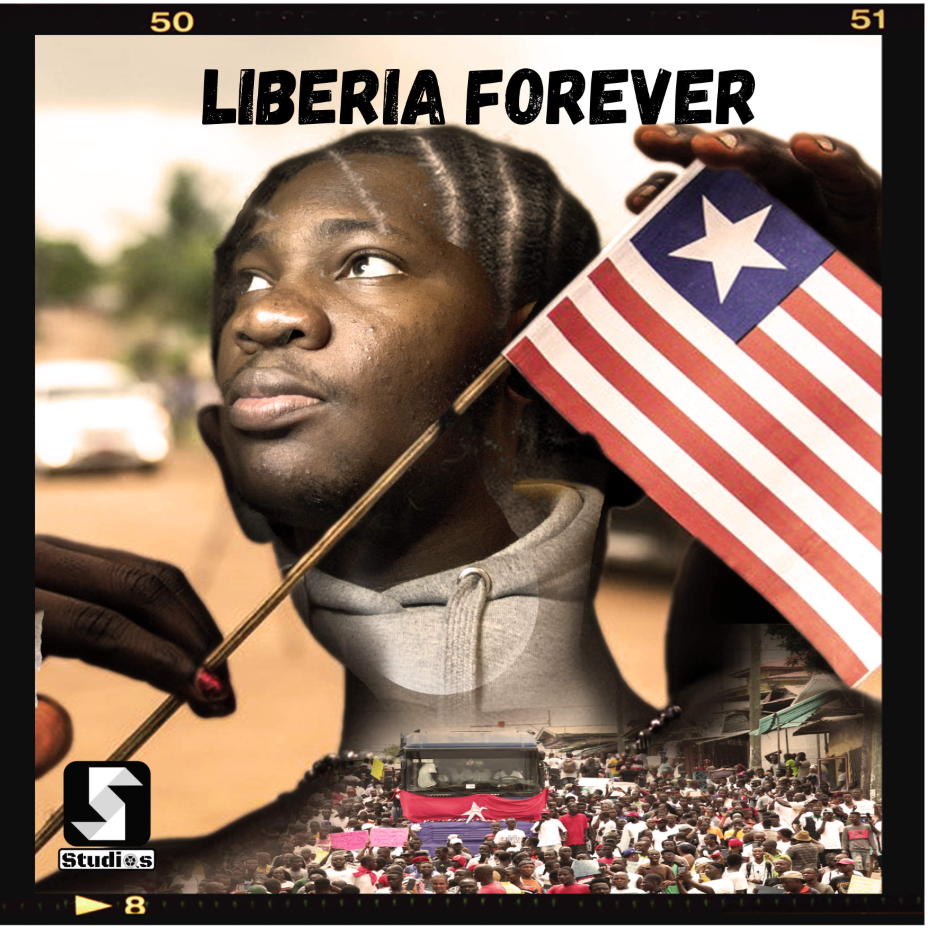 Liberia Forever by Shiraq cover art