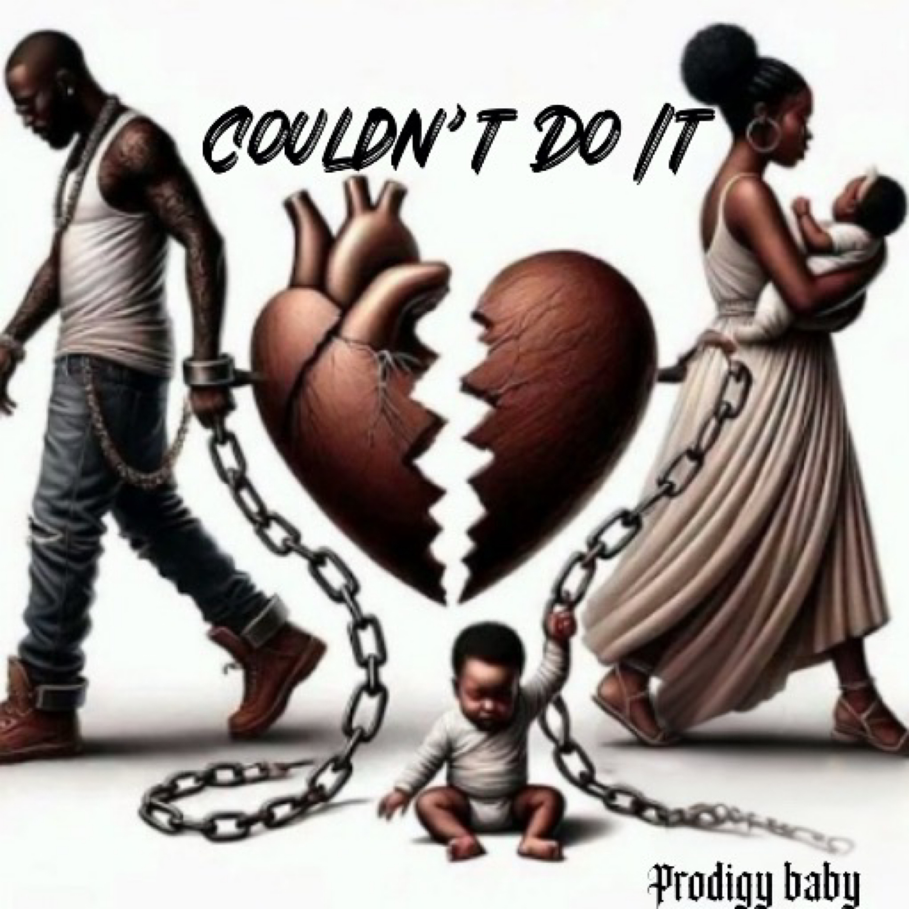 Couldn’t Do It artwork