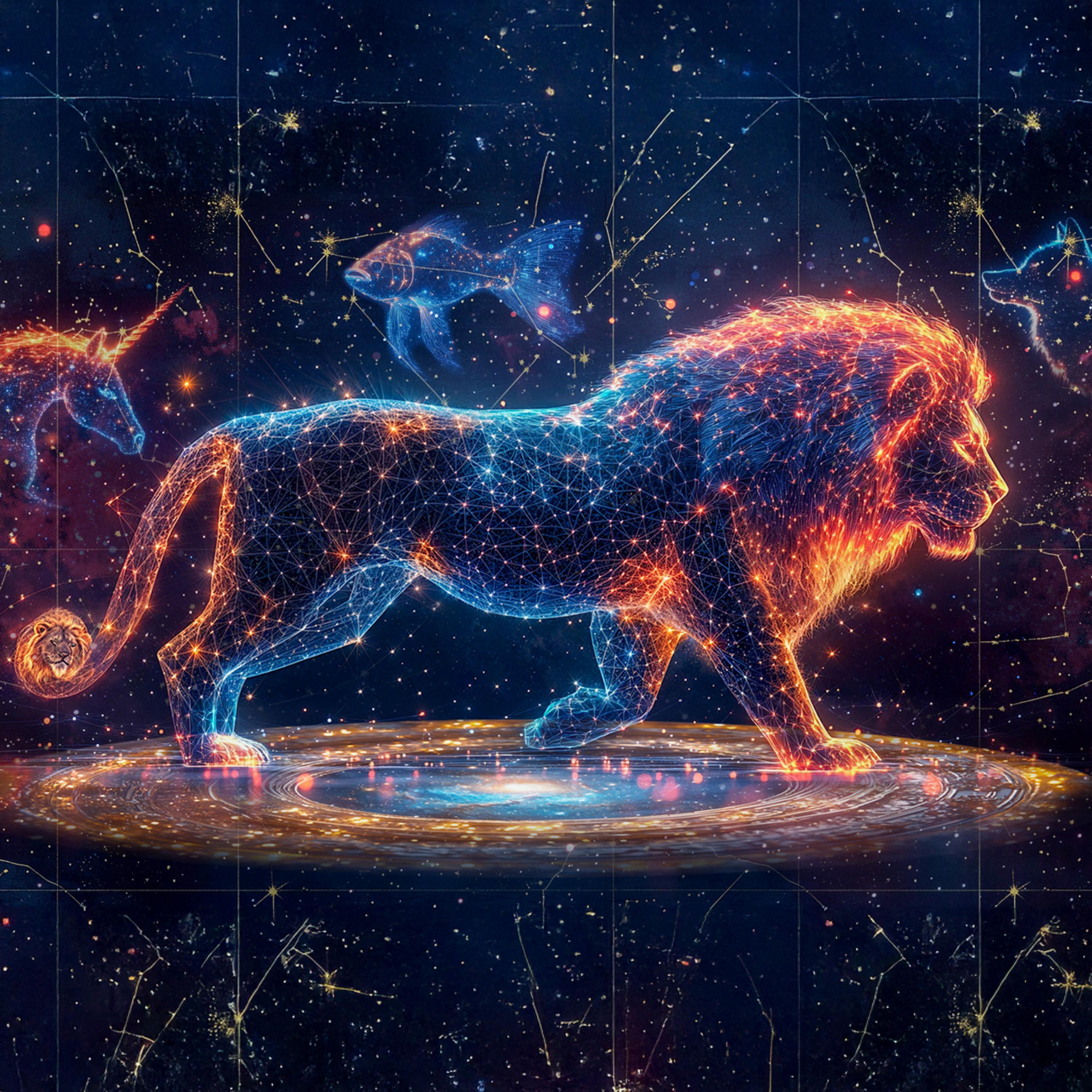 Guidance From Your Celestial Spirit Guide Meditation artwork