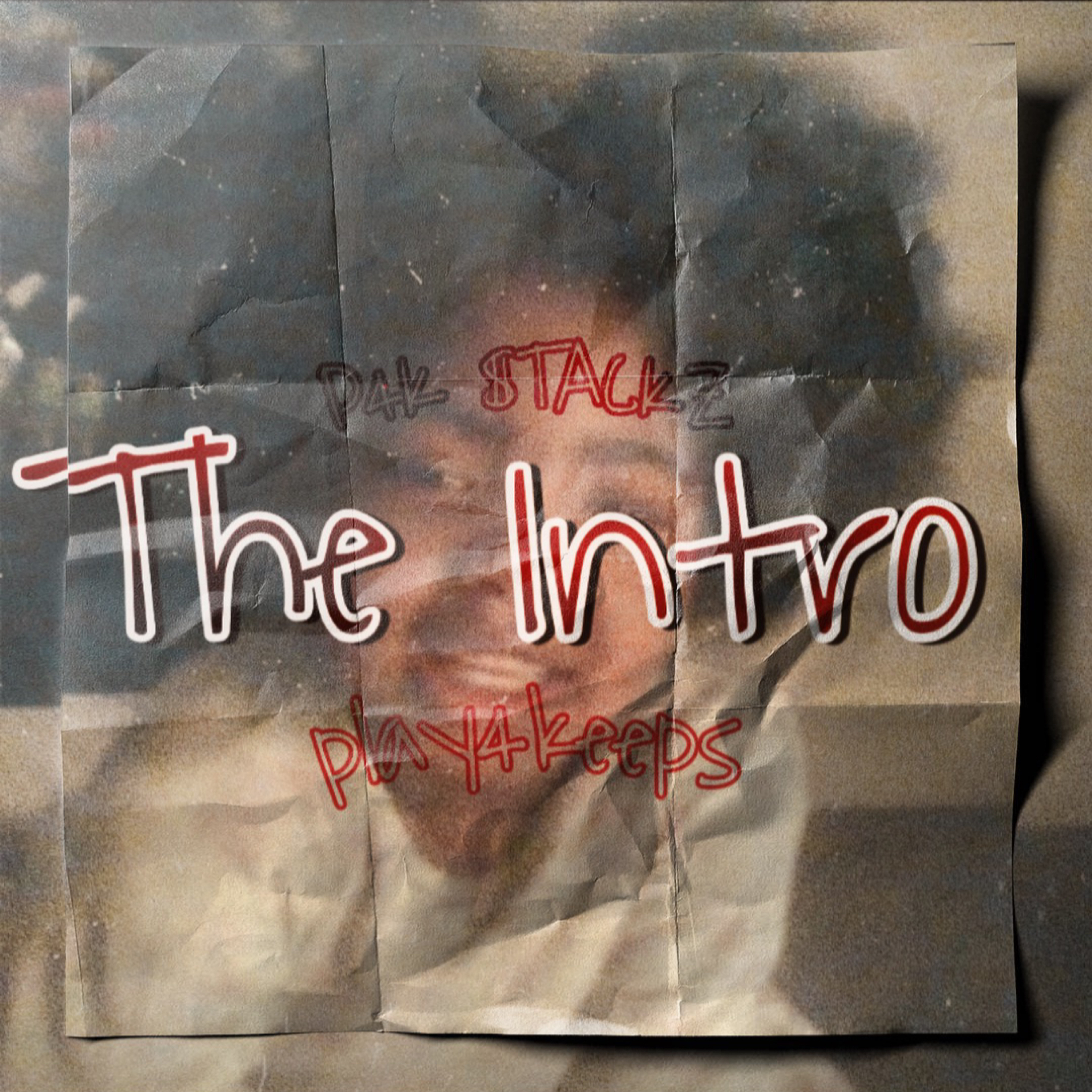 P4K THE INTRO artwork