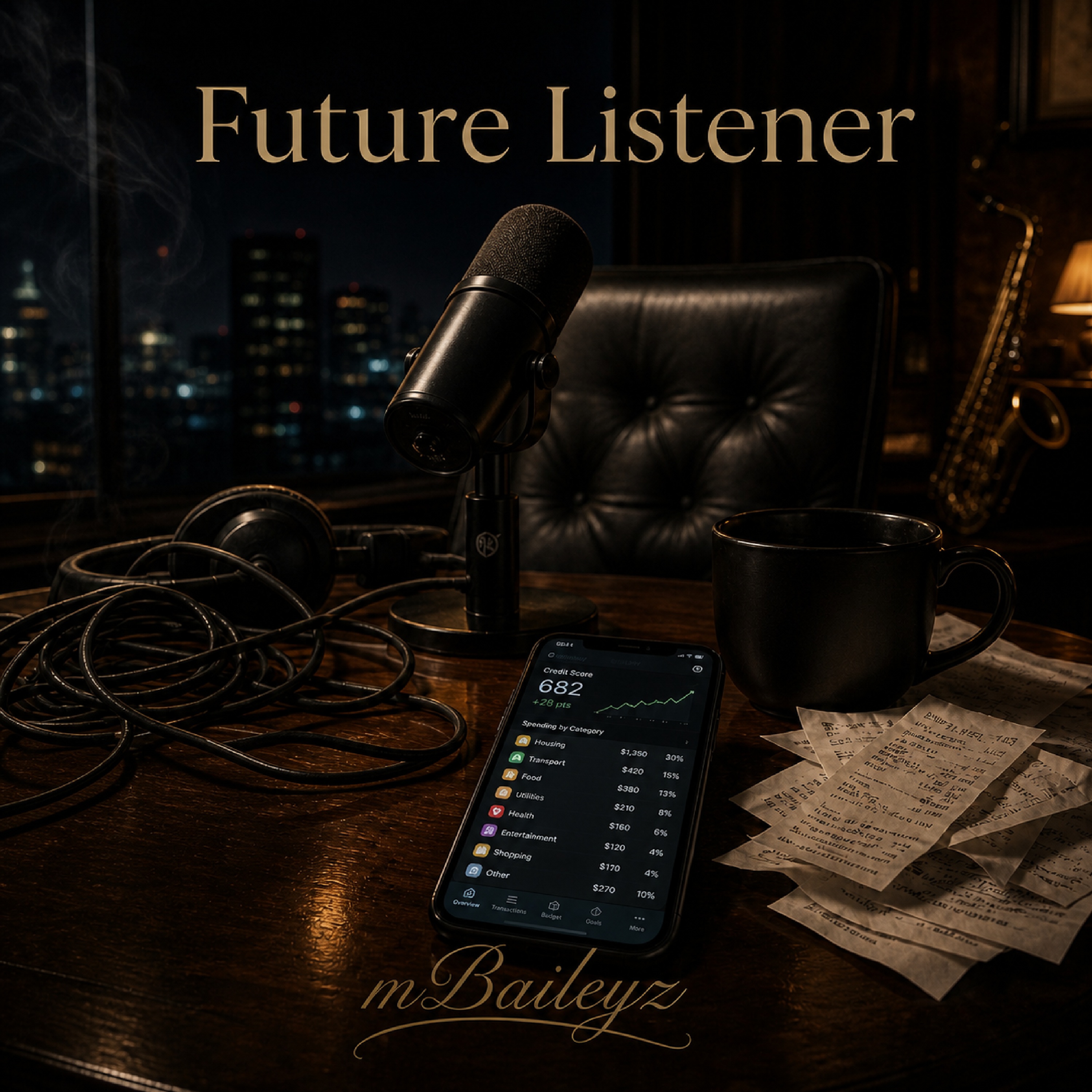 Future Listener artwork
