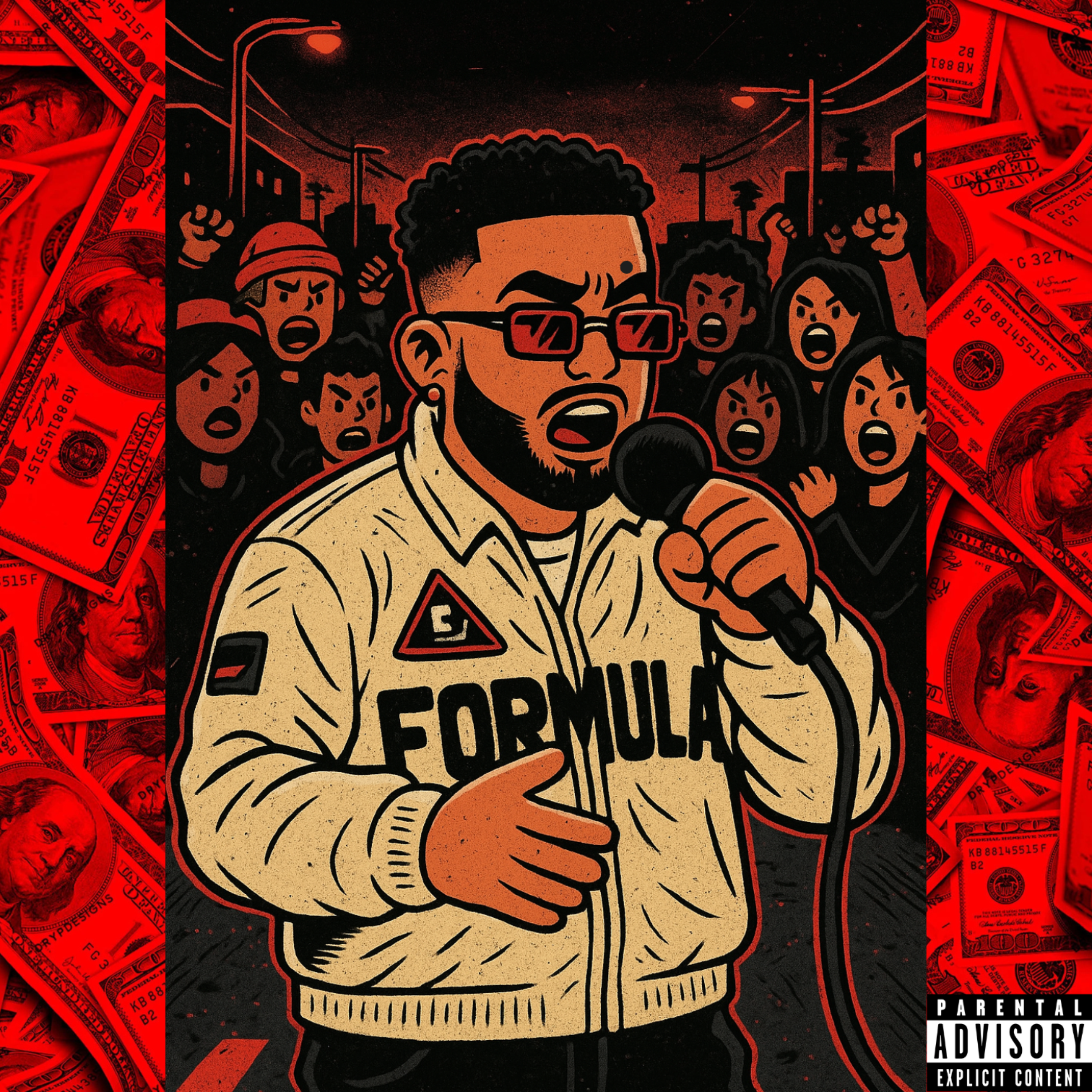 Streets Ain't Good artwork