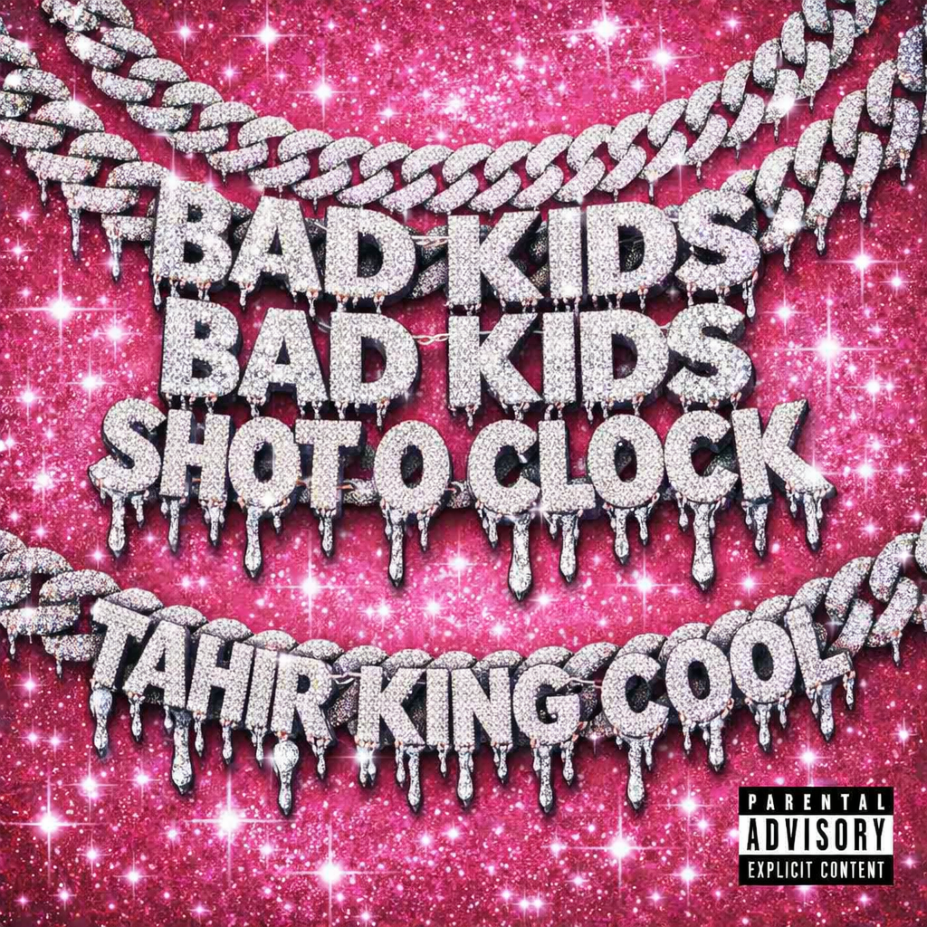 Bad Kids Bad Kids Shot O’ Clock artwork