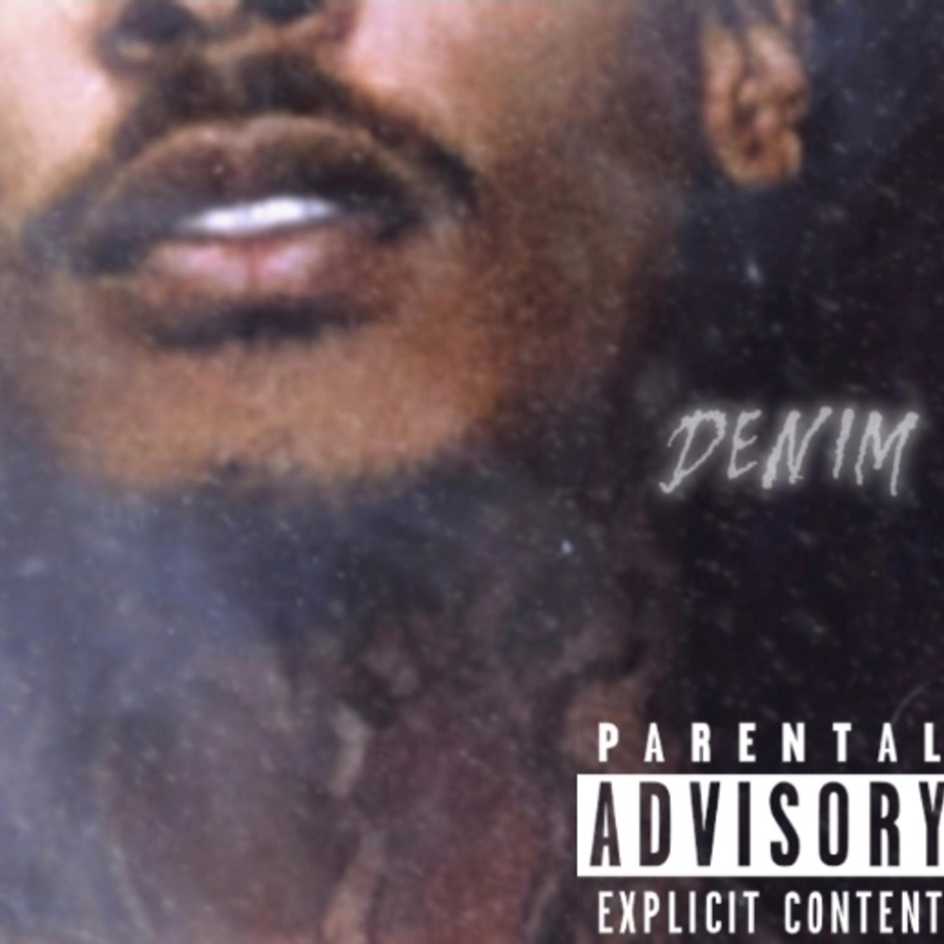 Denim artwork