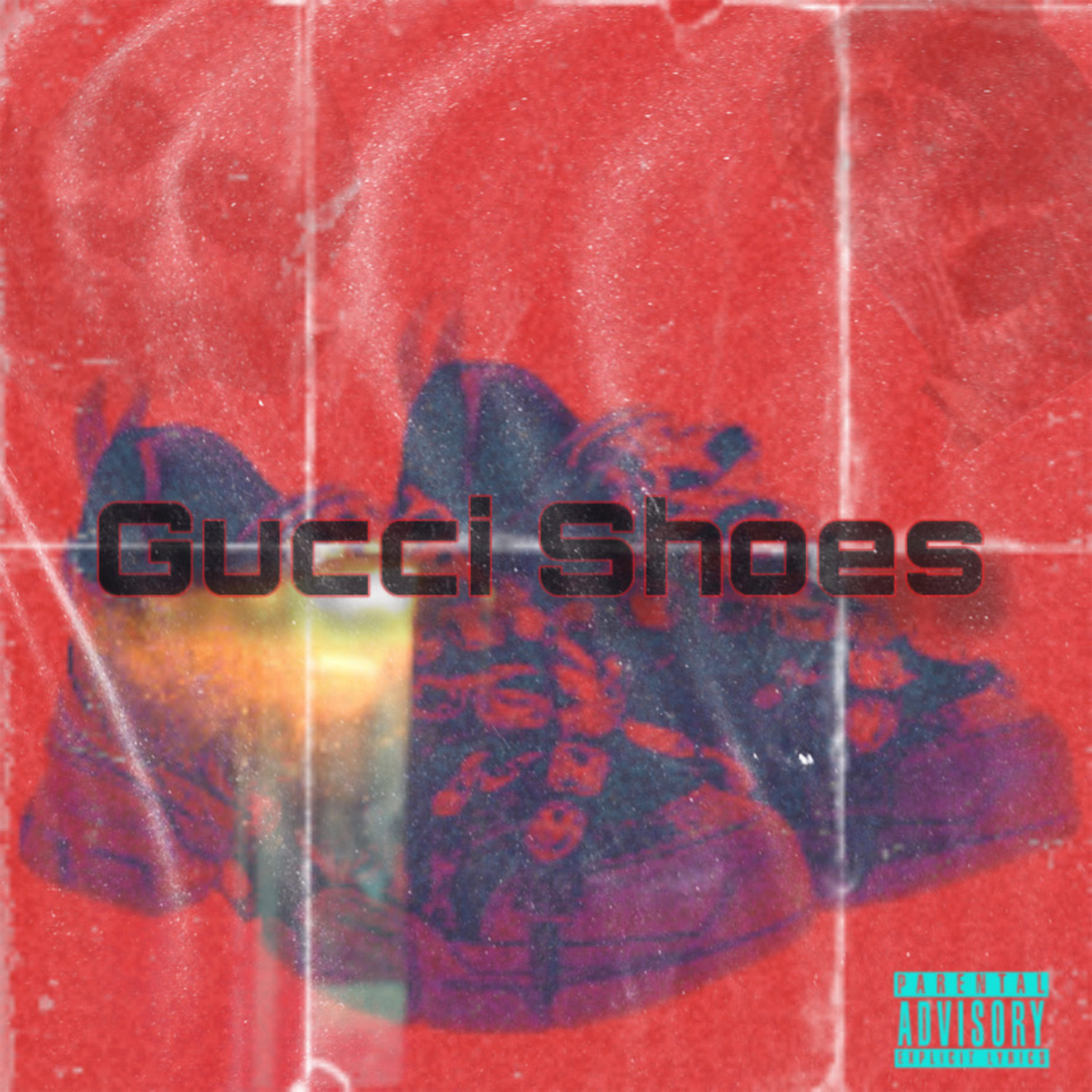 Gucci Shoes artwork