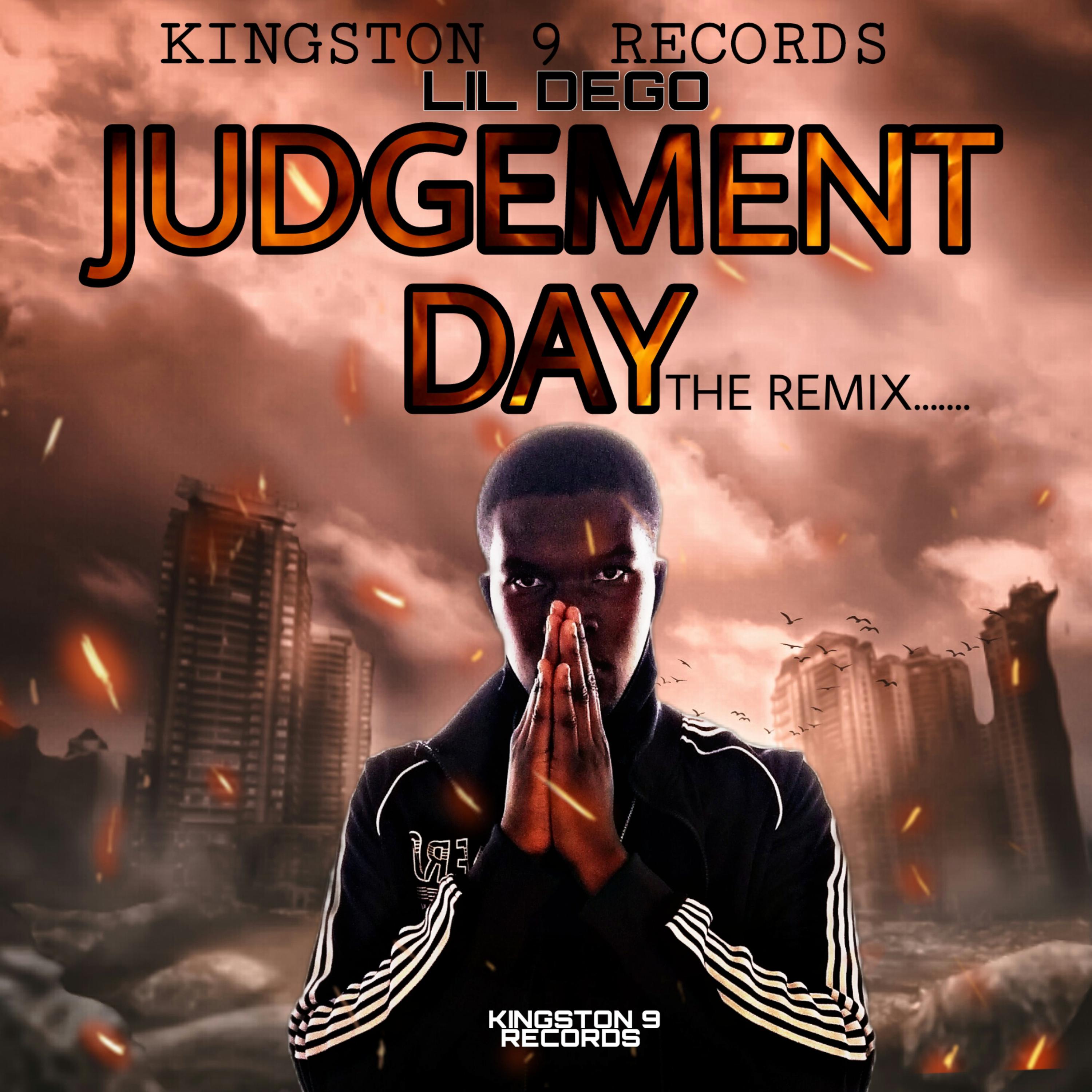 Judgment Day  artwork