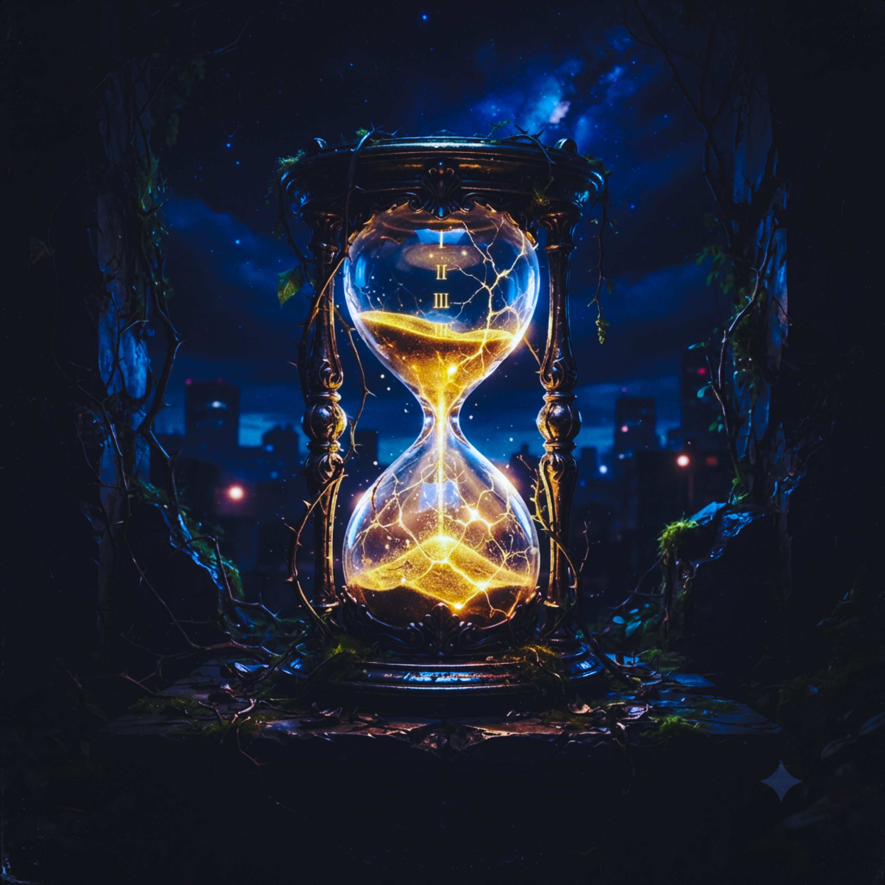 Time Heals All by C-Steezee cover art