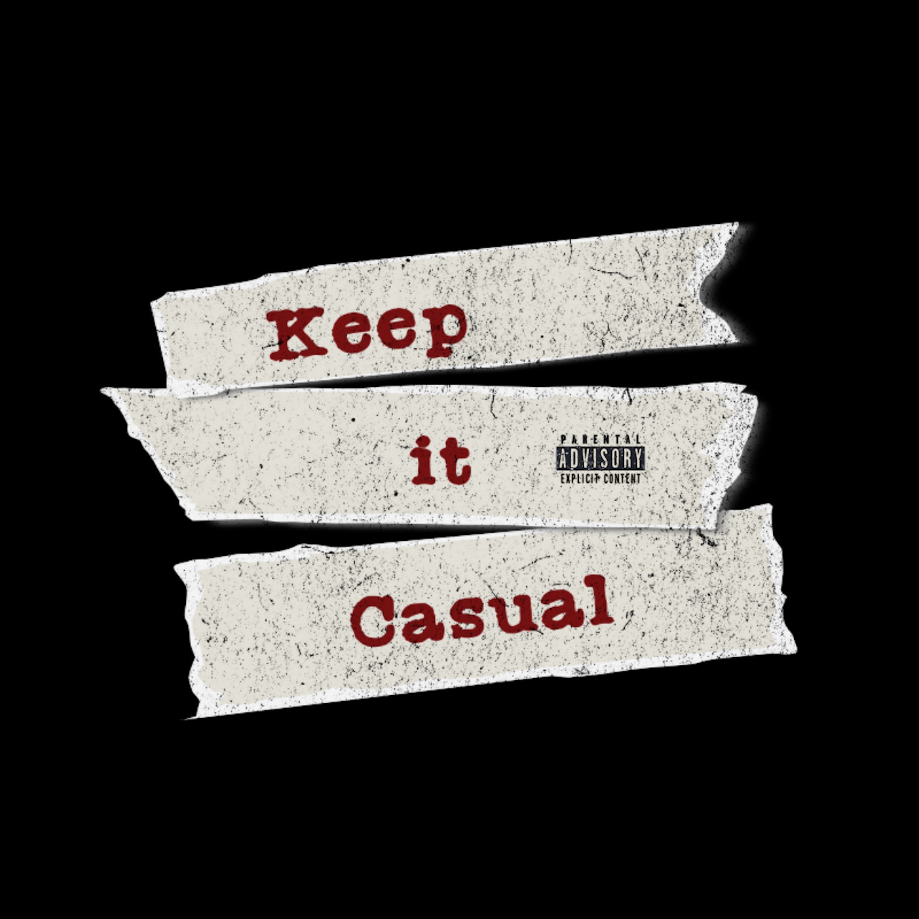 Keep It Casual artwork