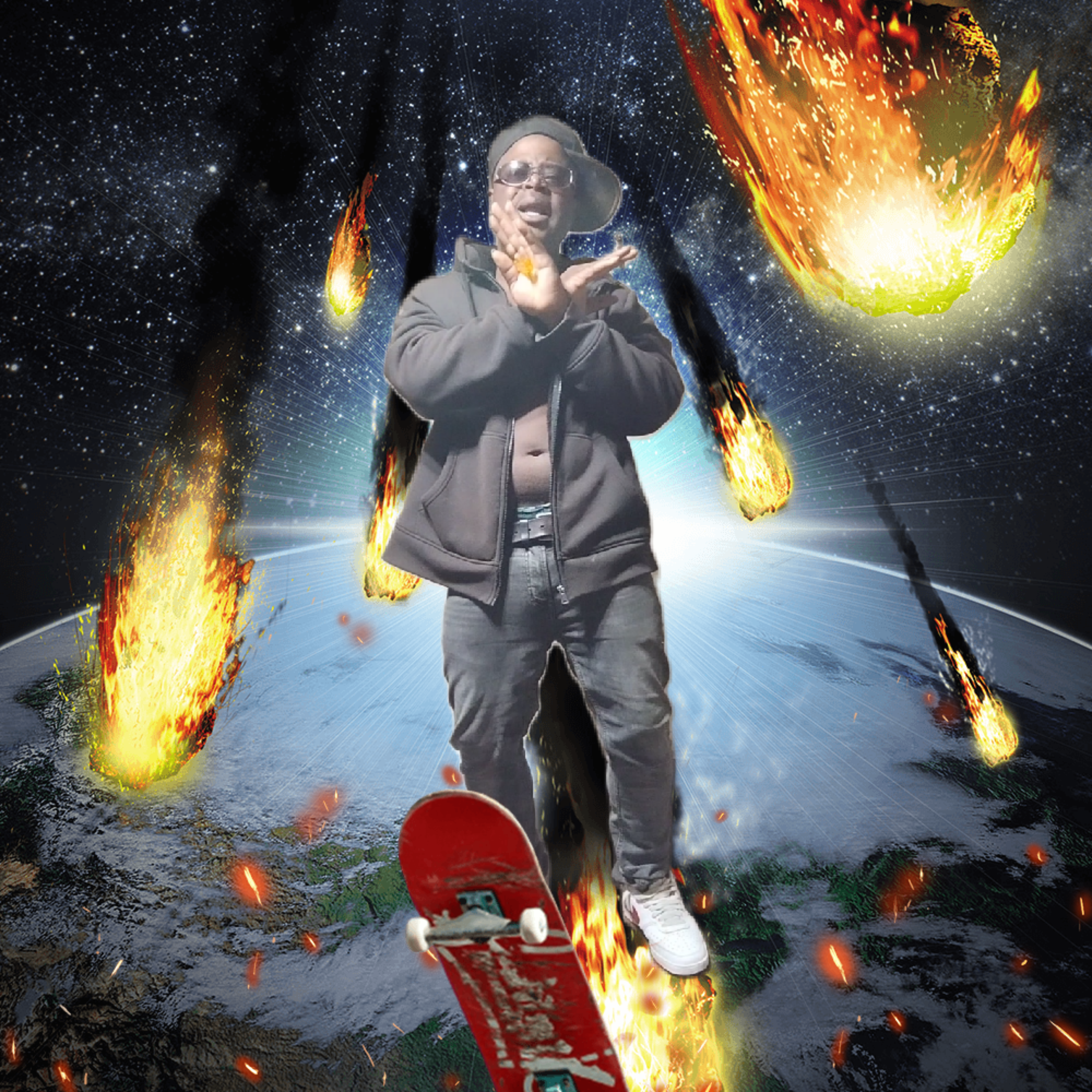 back with it artwork