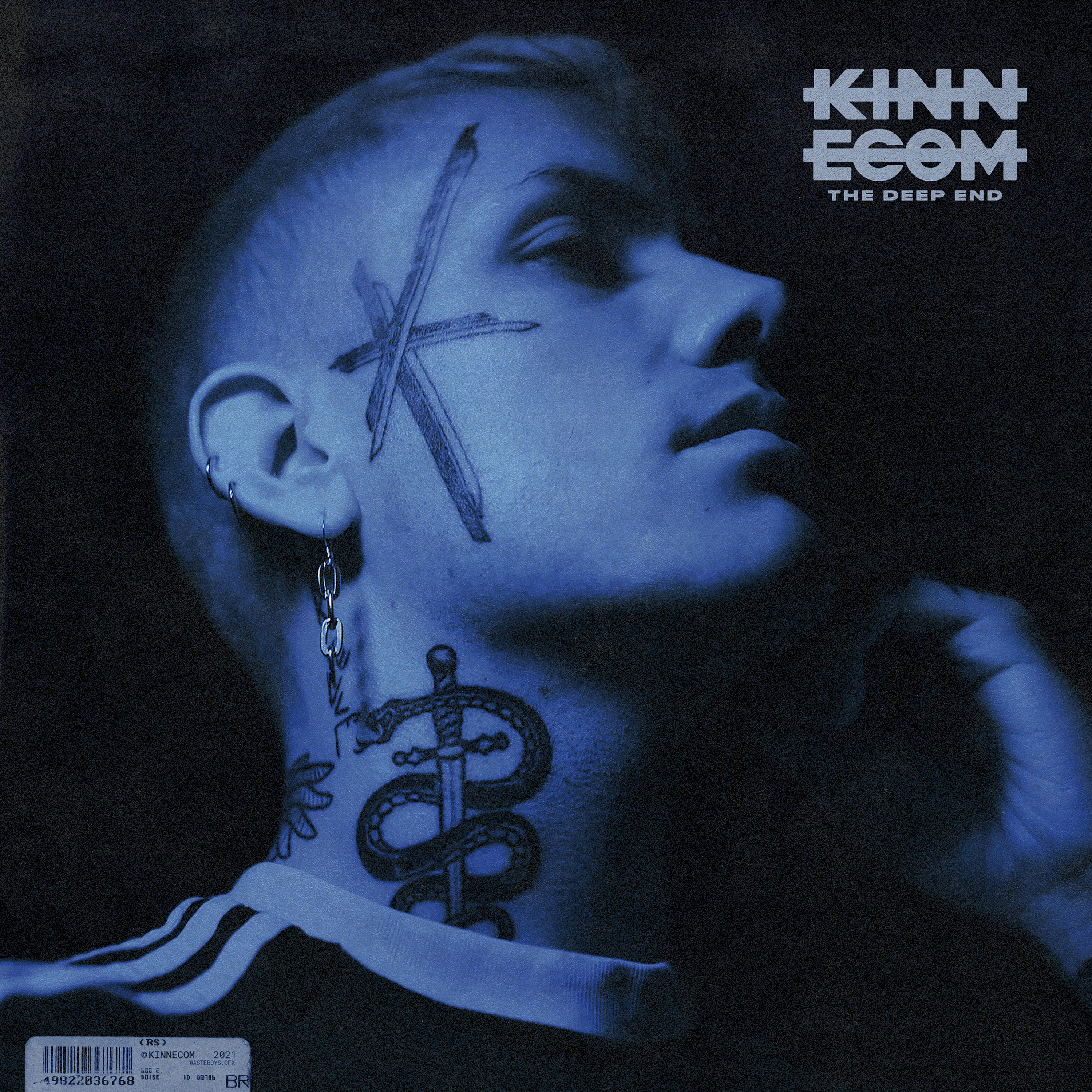 THE DEEP END artwork