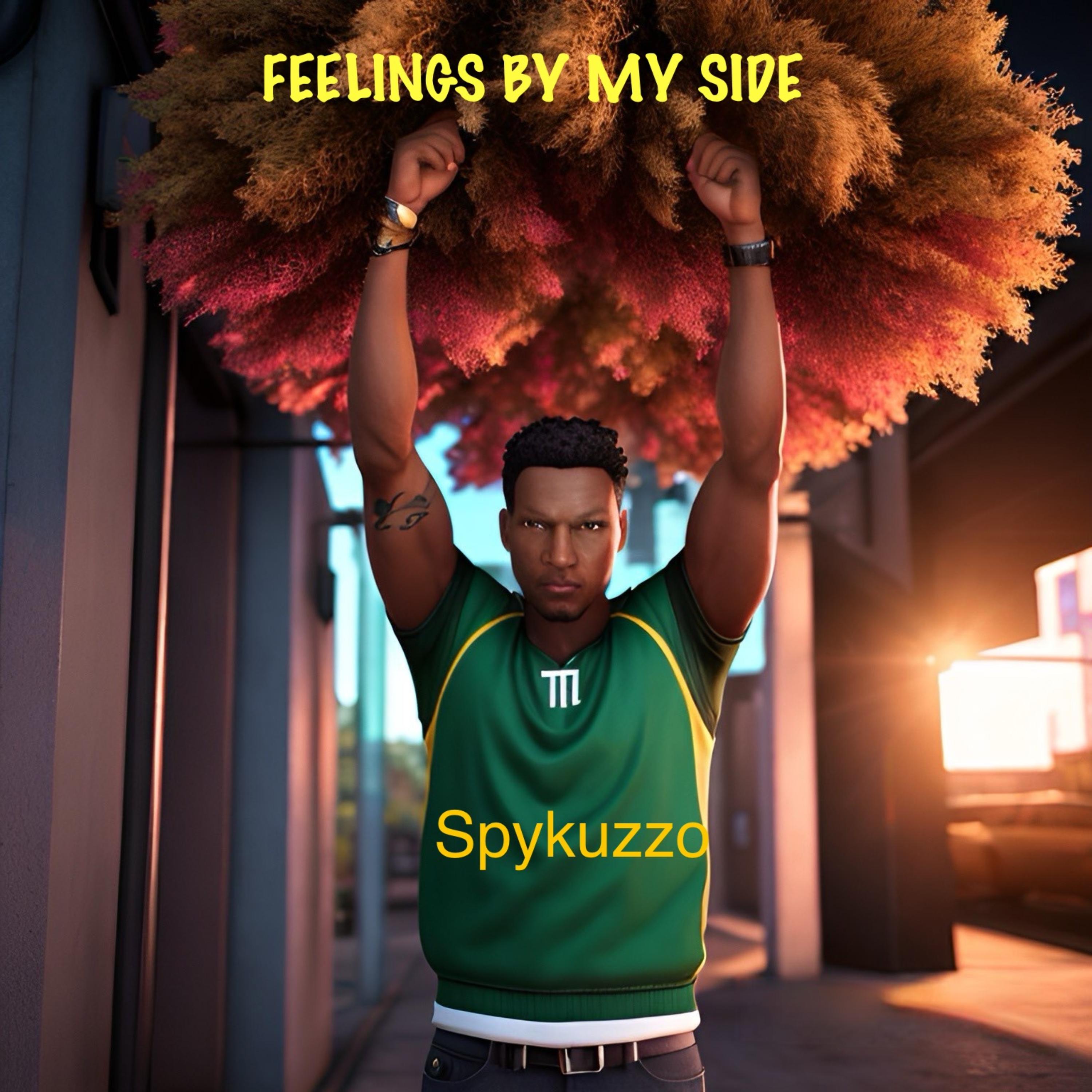 Feelings From My Side artwork