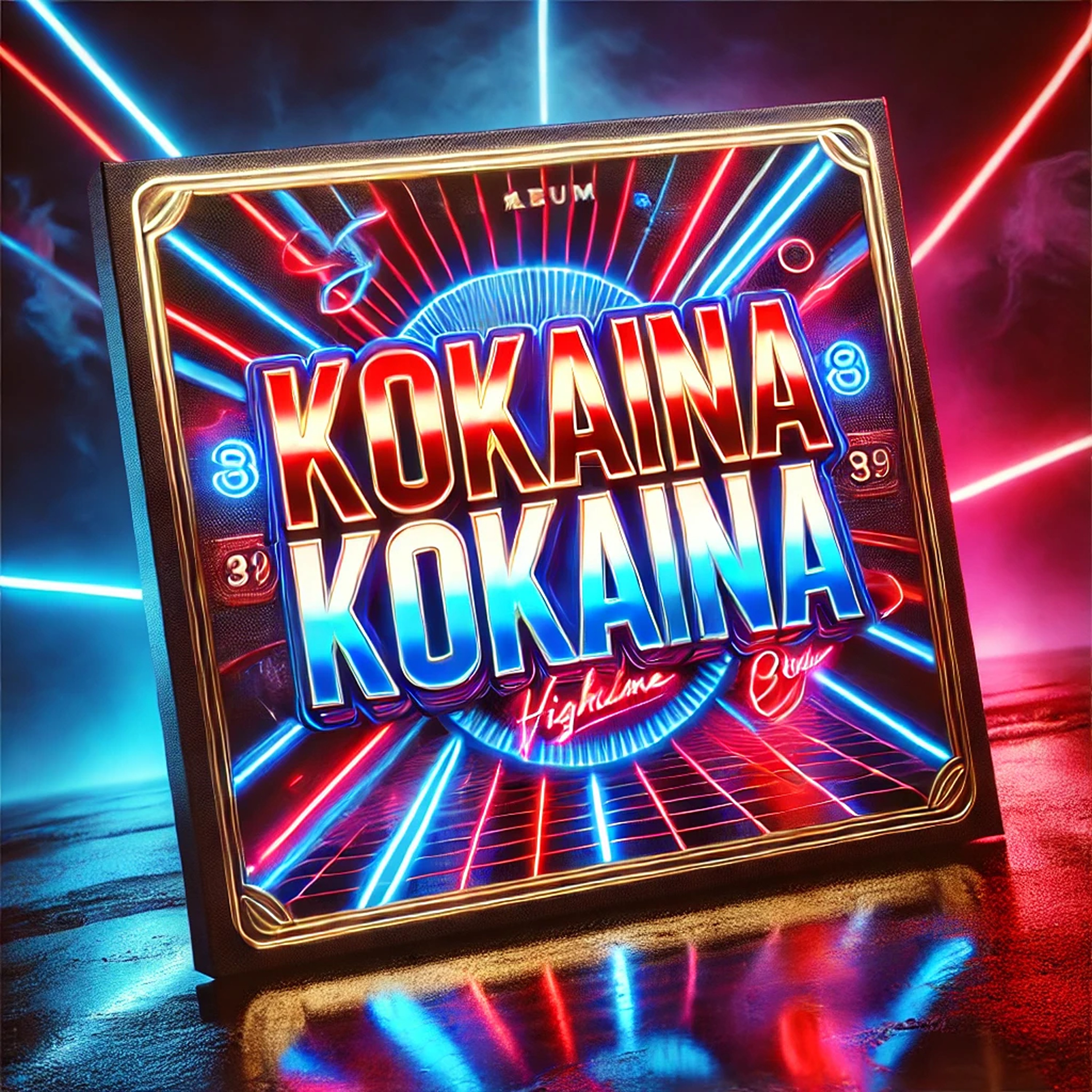 KOKAINA artwork