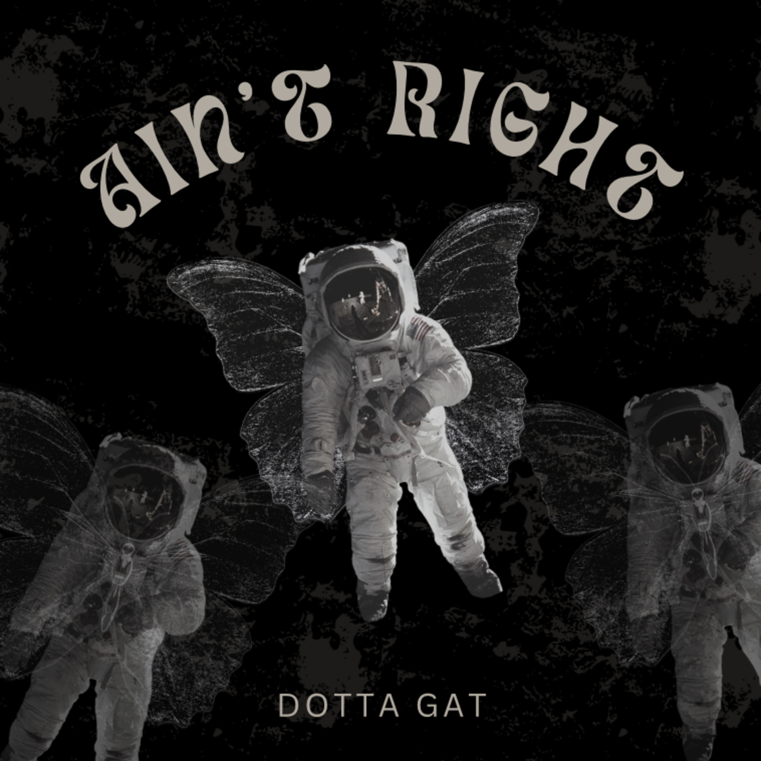 Ain’t Right artwork
