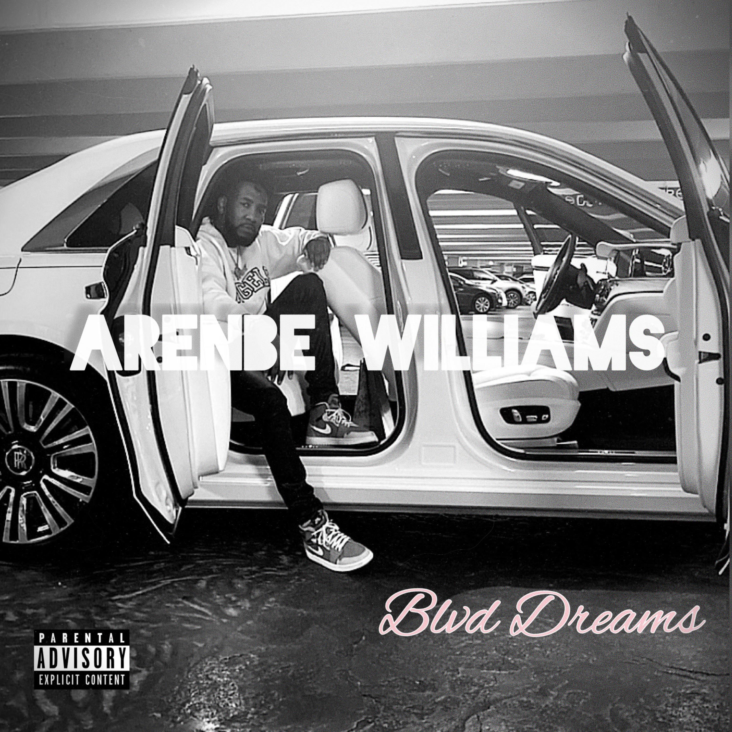 Blvd Dreams artwork