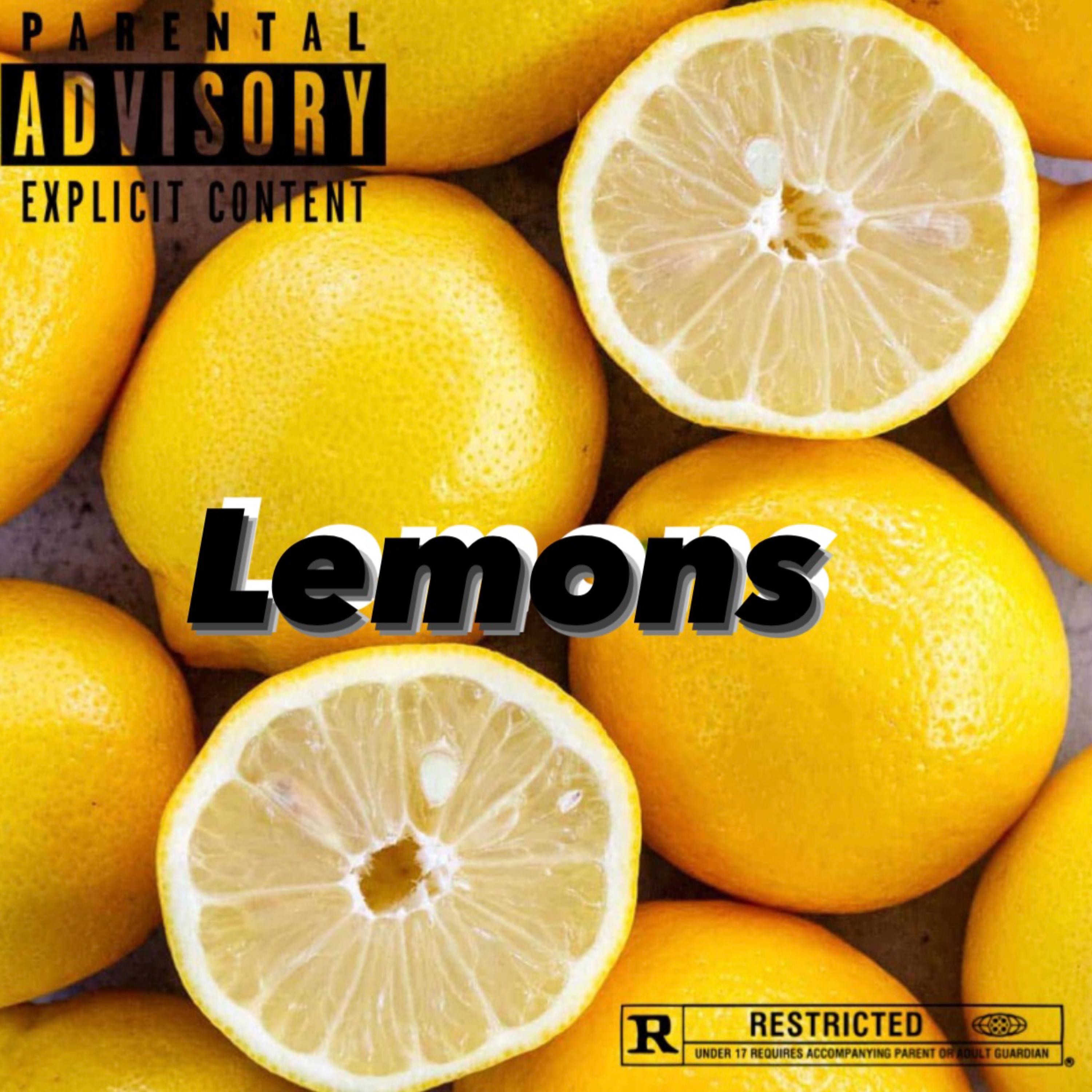 Lemons artwork