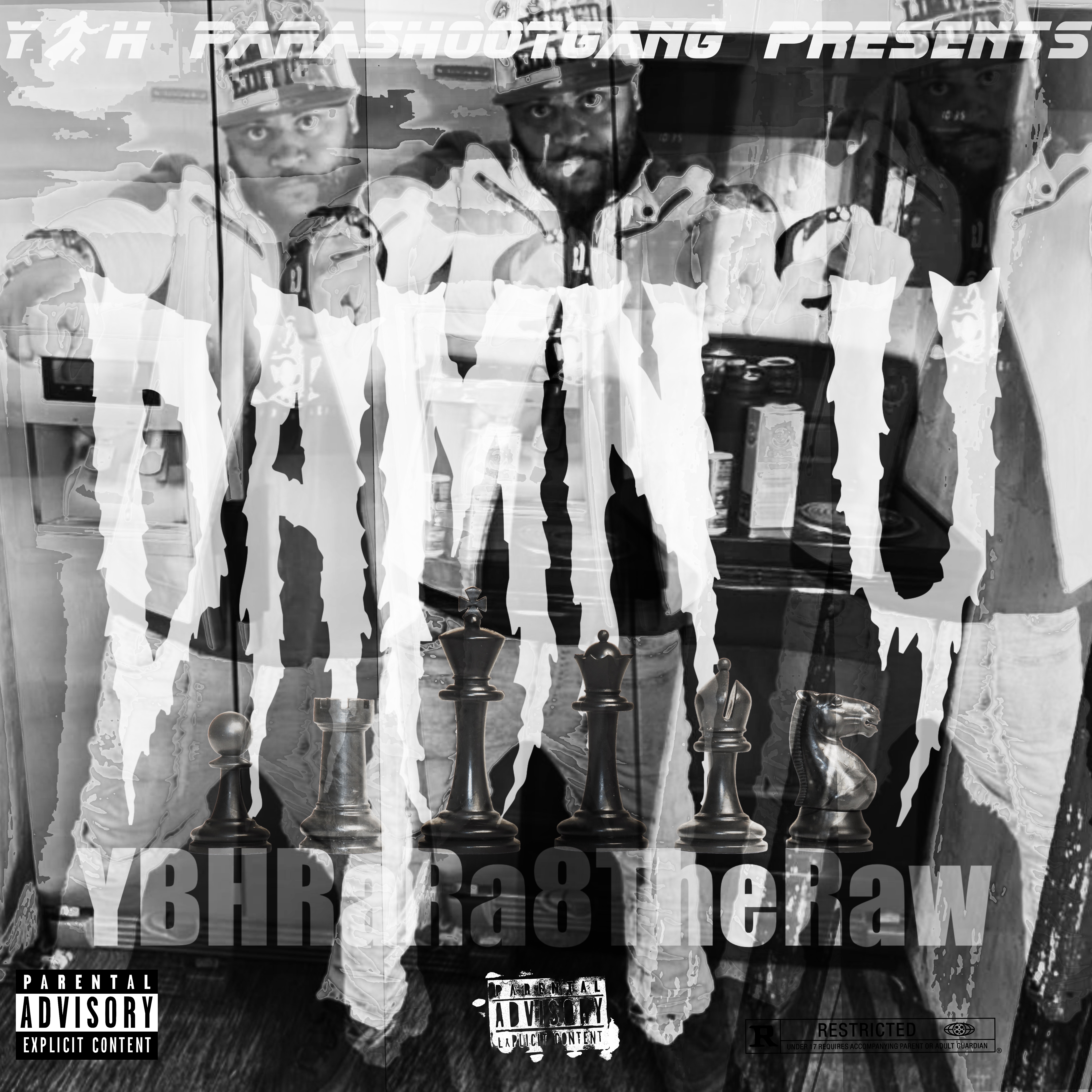 Damn U artwork