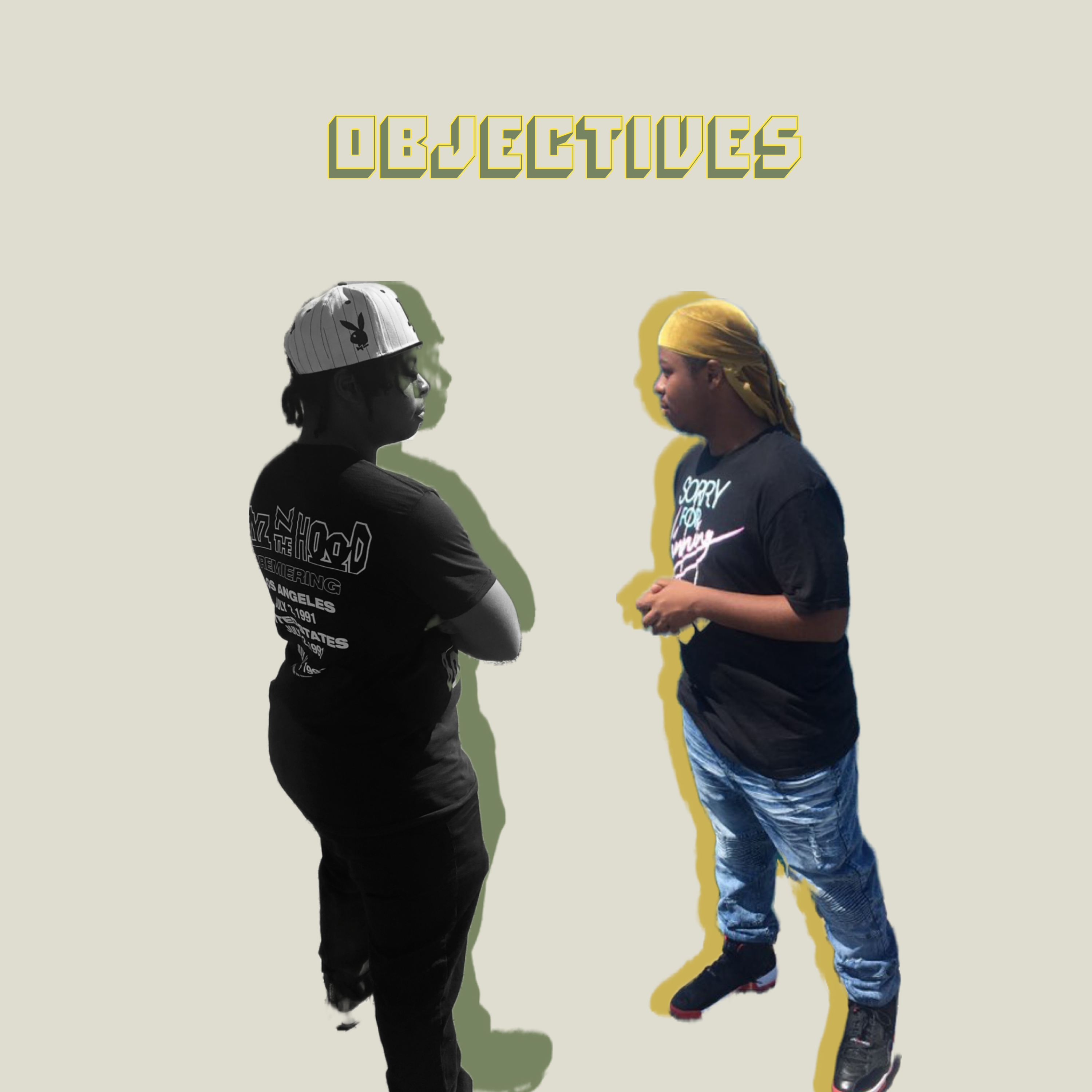 Objectives artwork