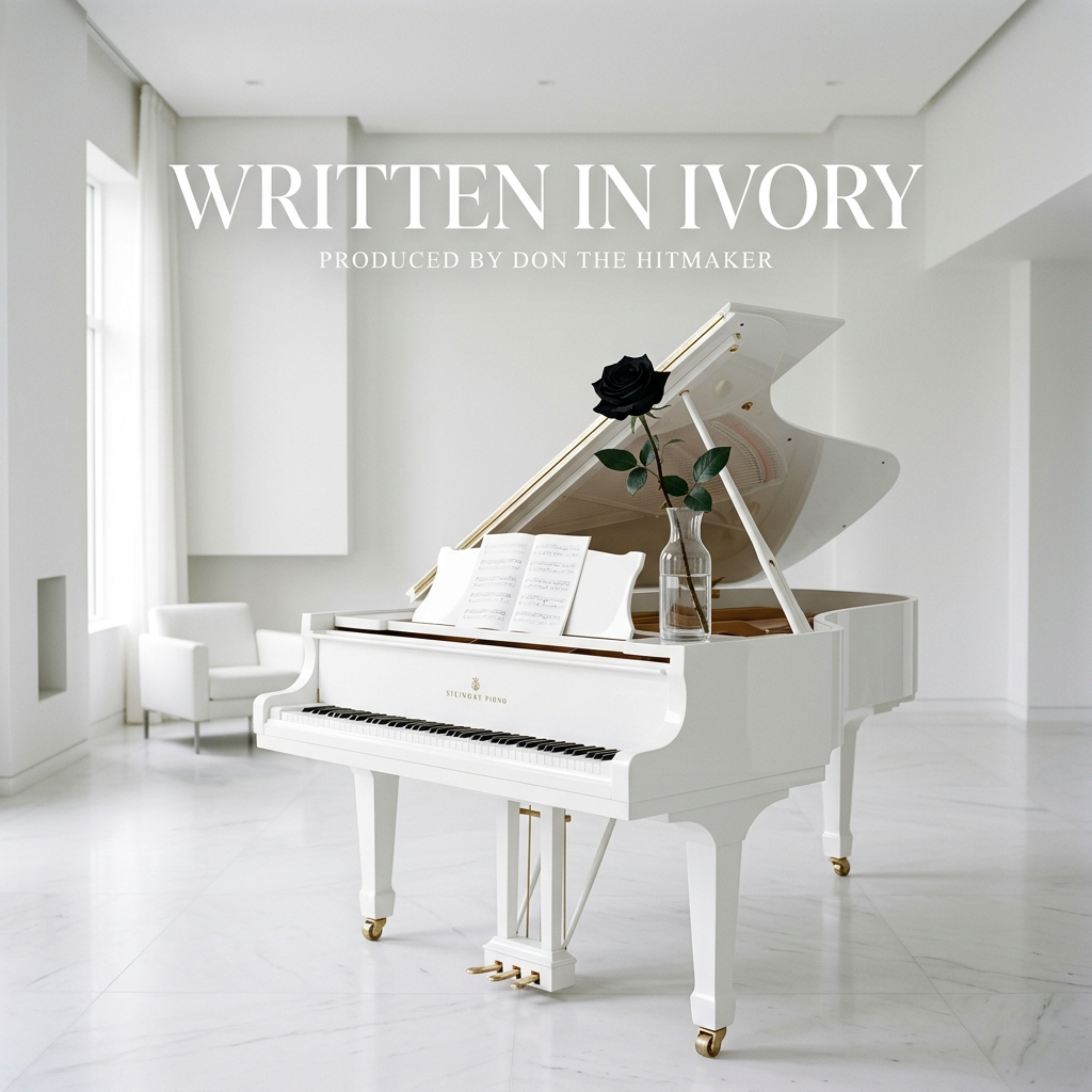 Written In Ivory artwork