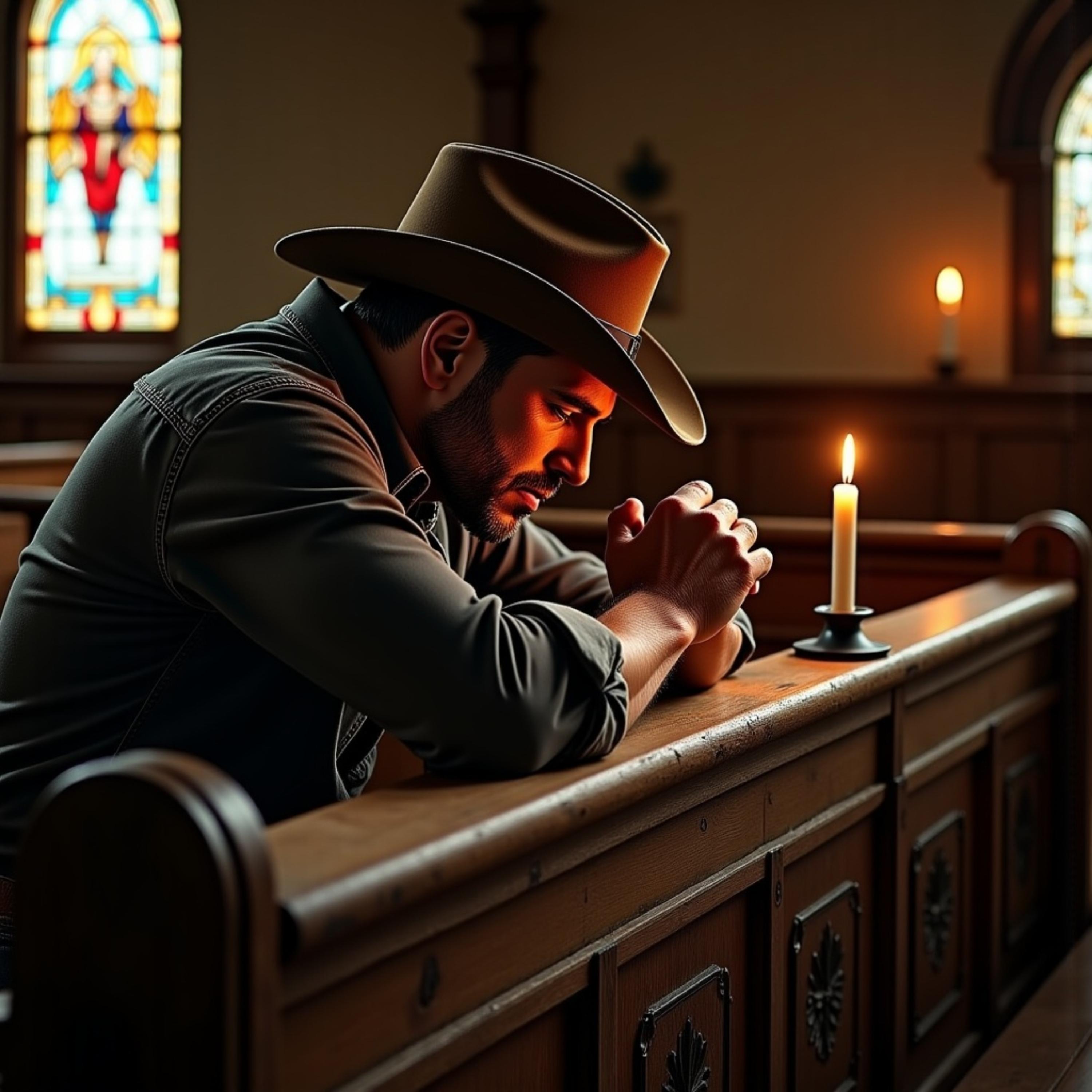 He Was There All Along artwork