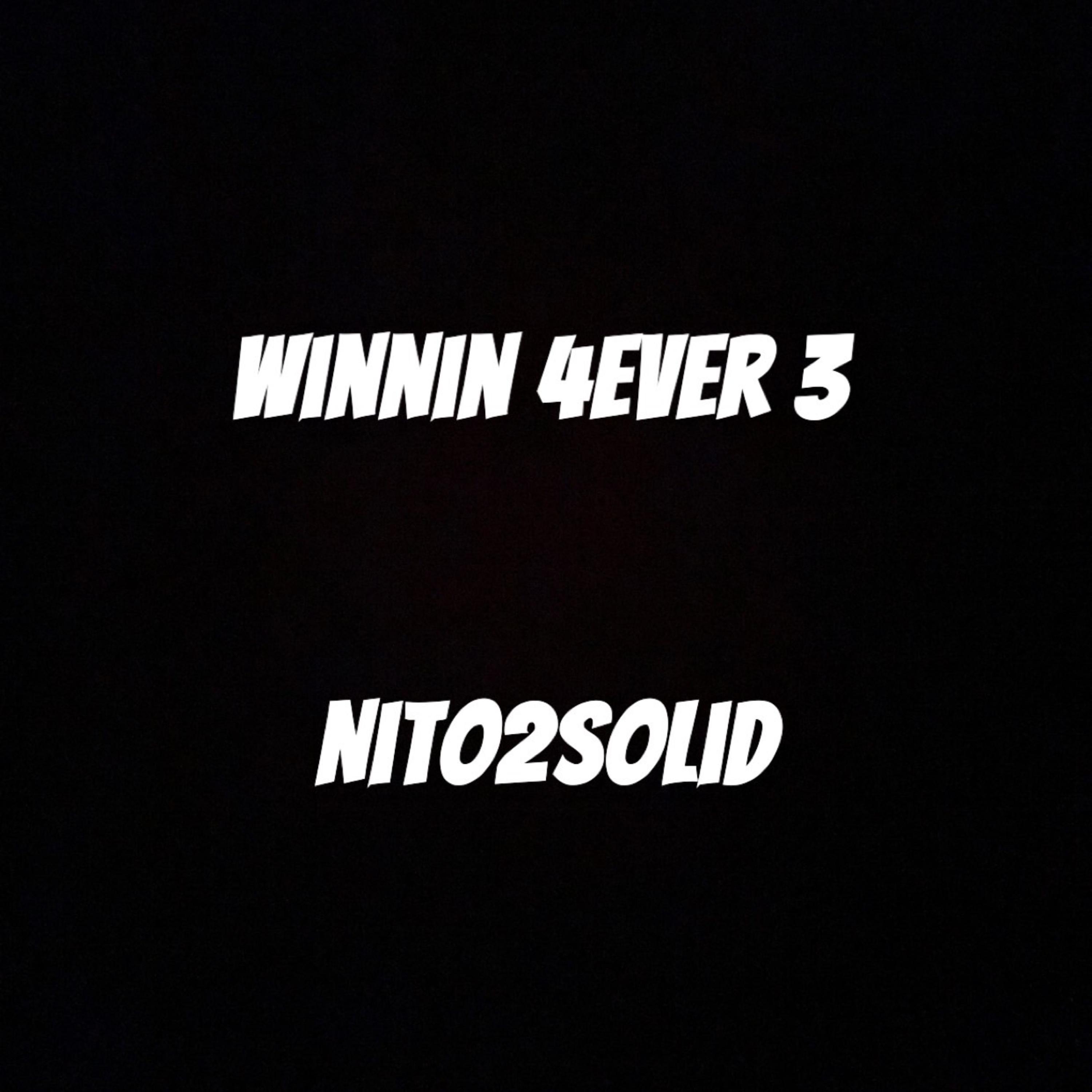 Winnin 4Ever 3 artwork