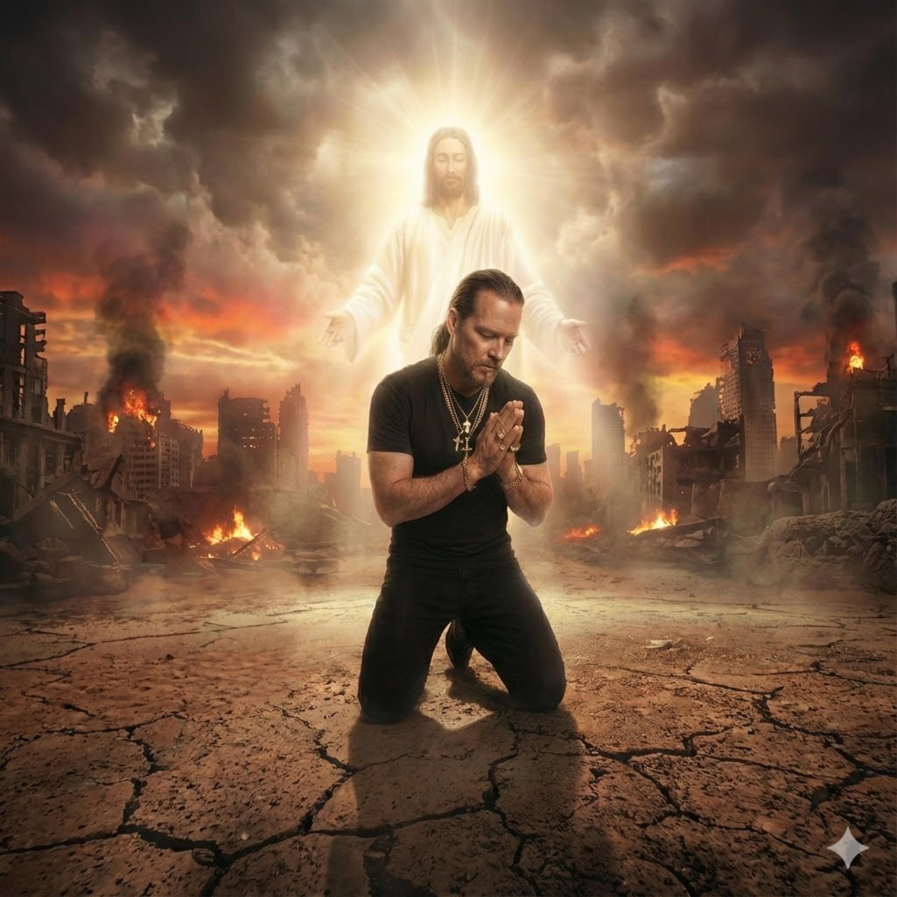 UNDER GOD artwork