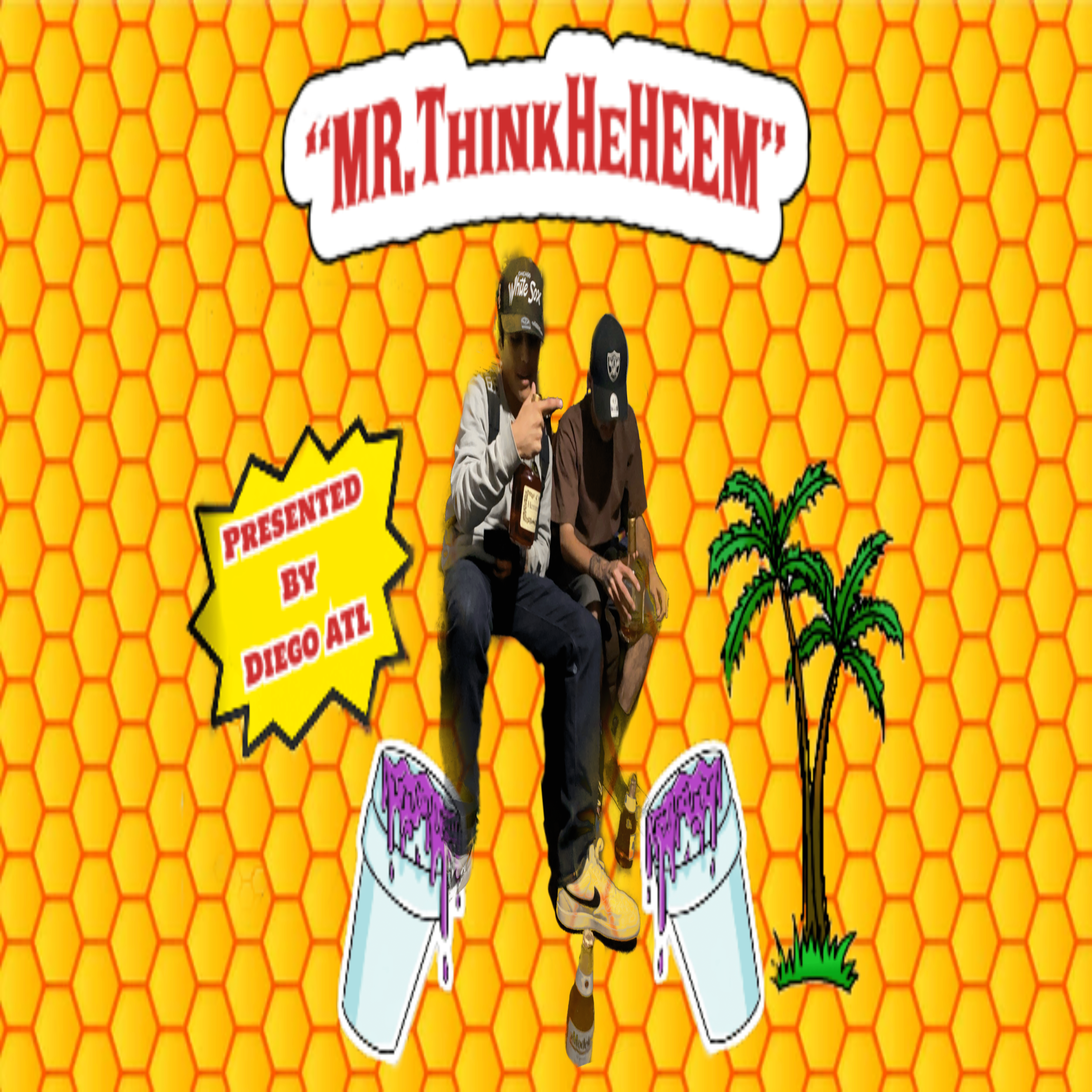 Mr.ThinkHeHeem artwork