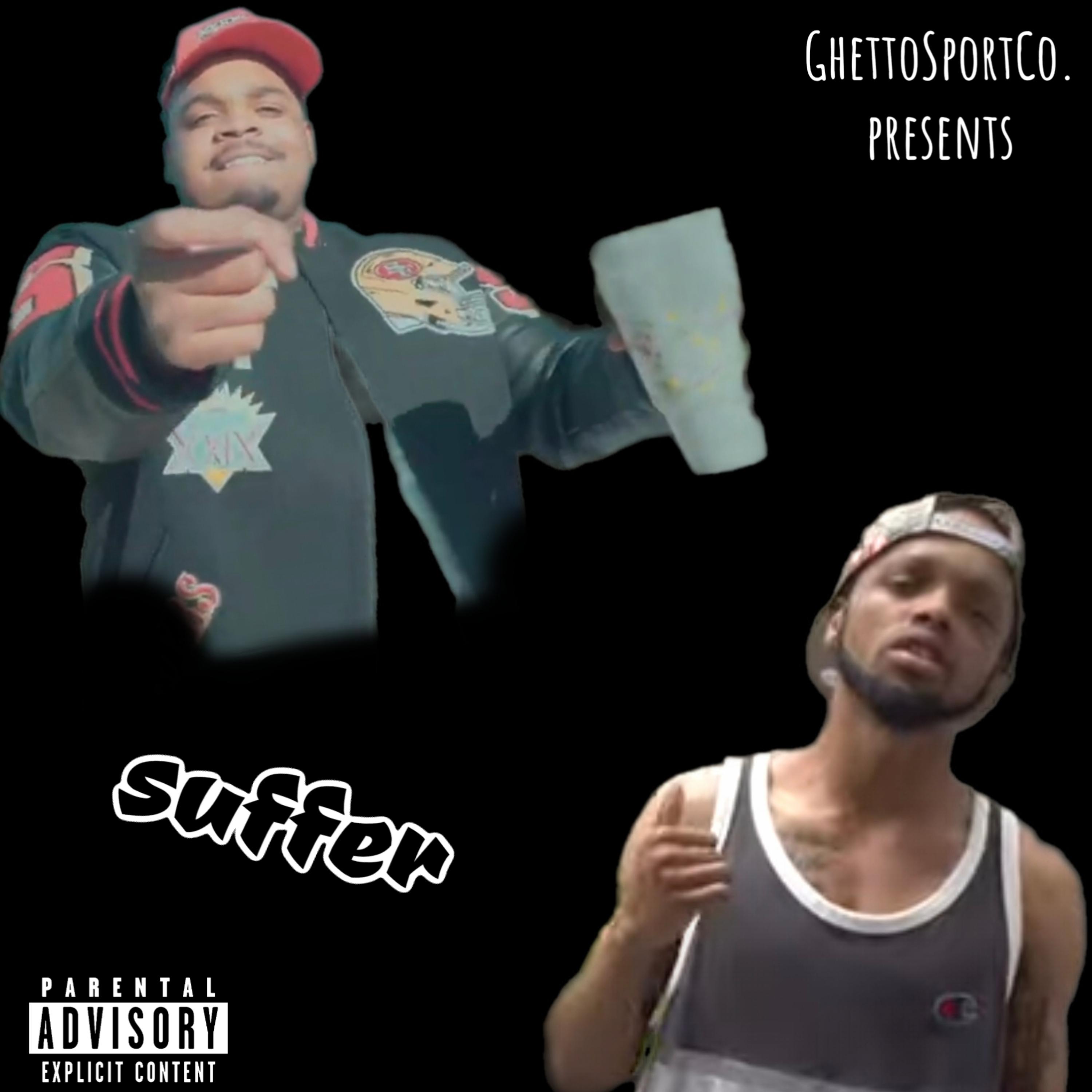 Suffer artwork