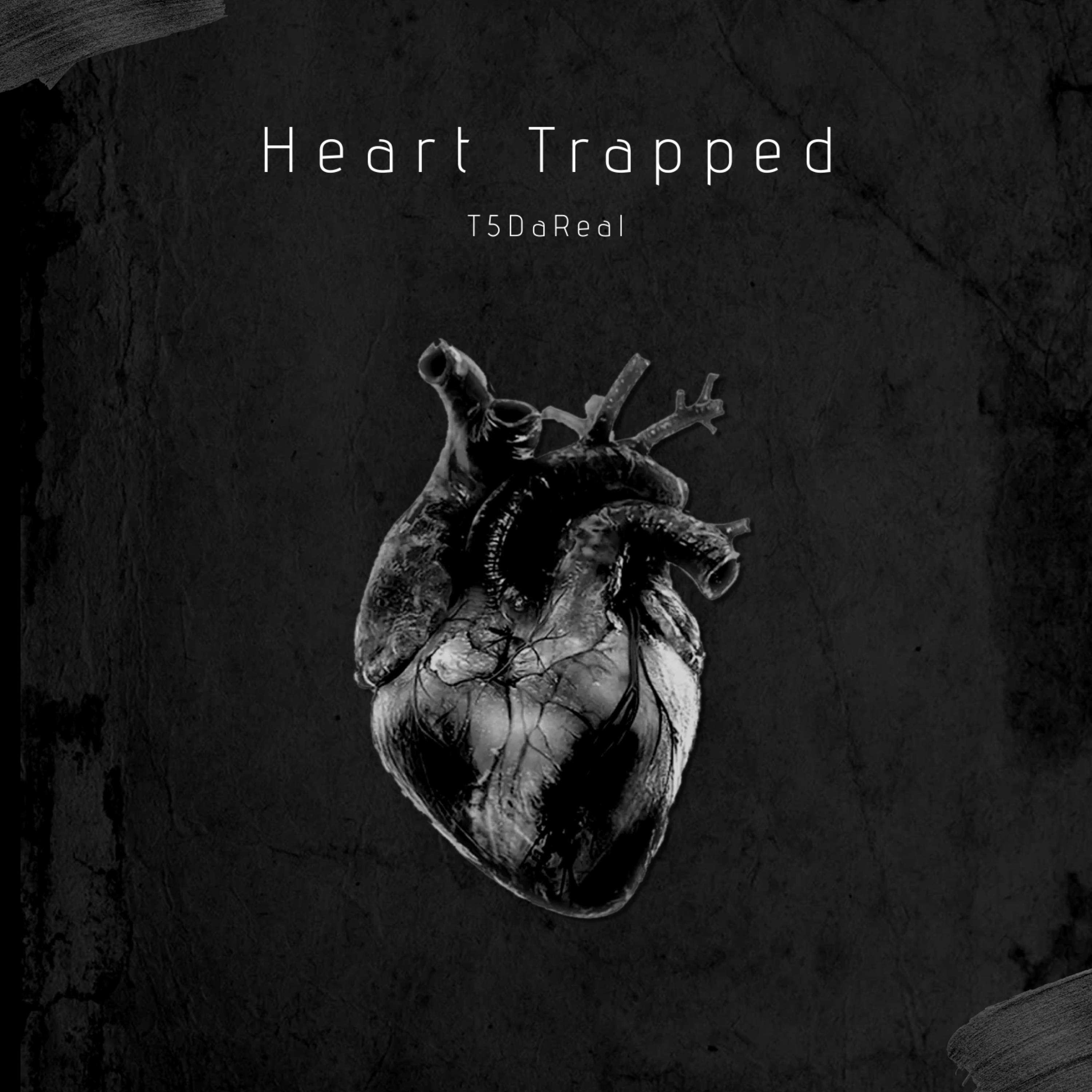 Heart Trapped artwork