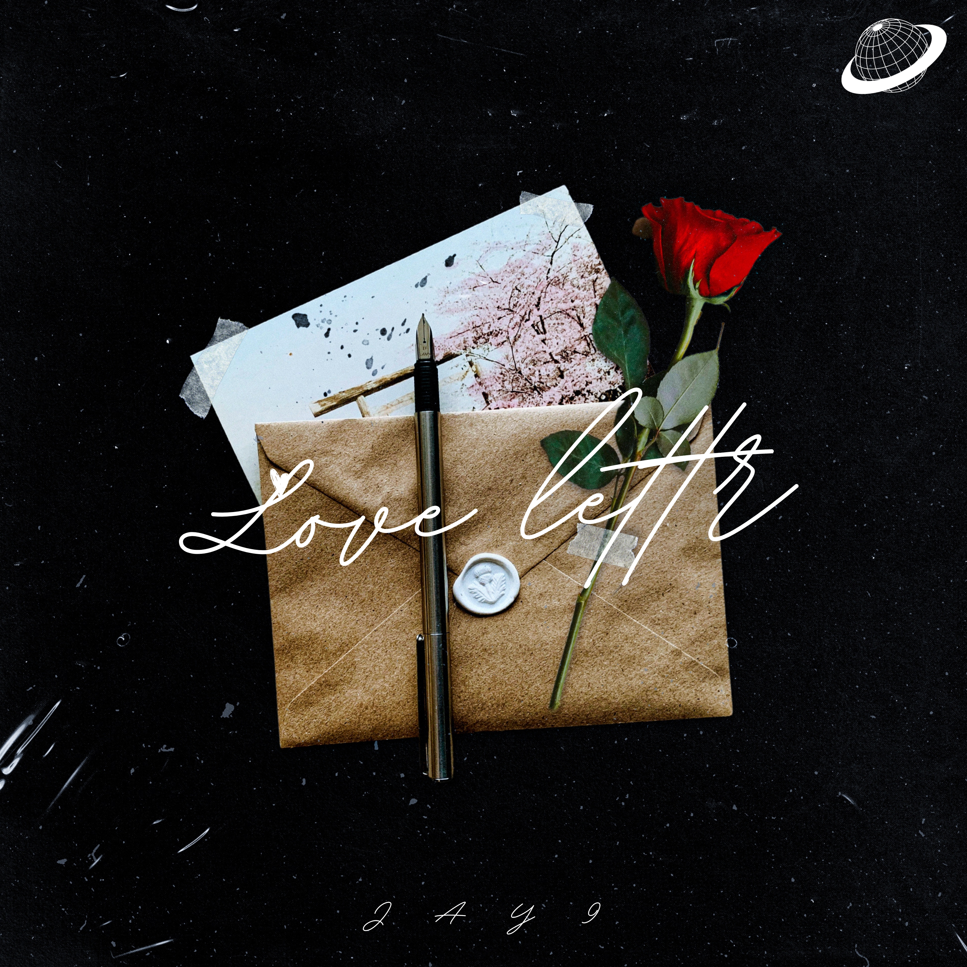 Love letter artwork