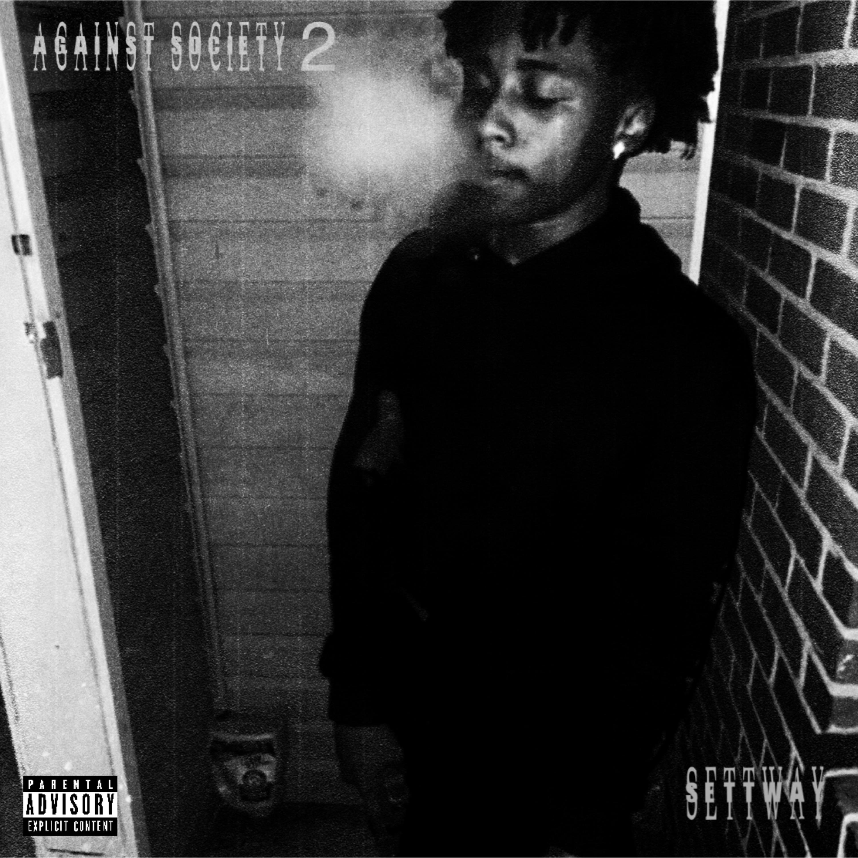 Against Society 2 artwork
