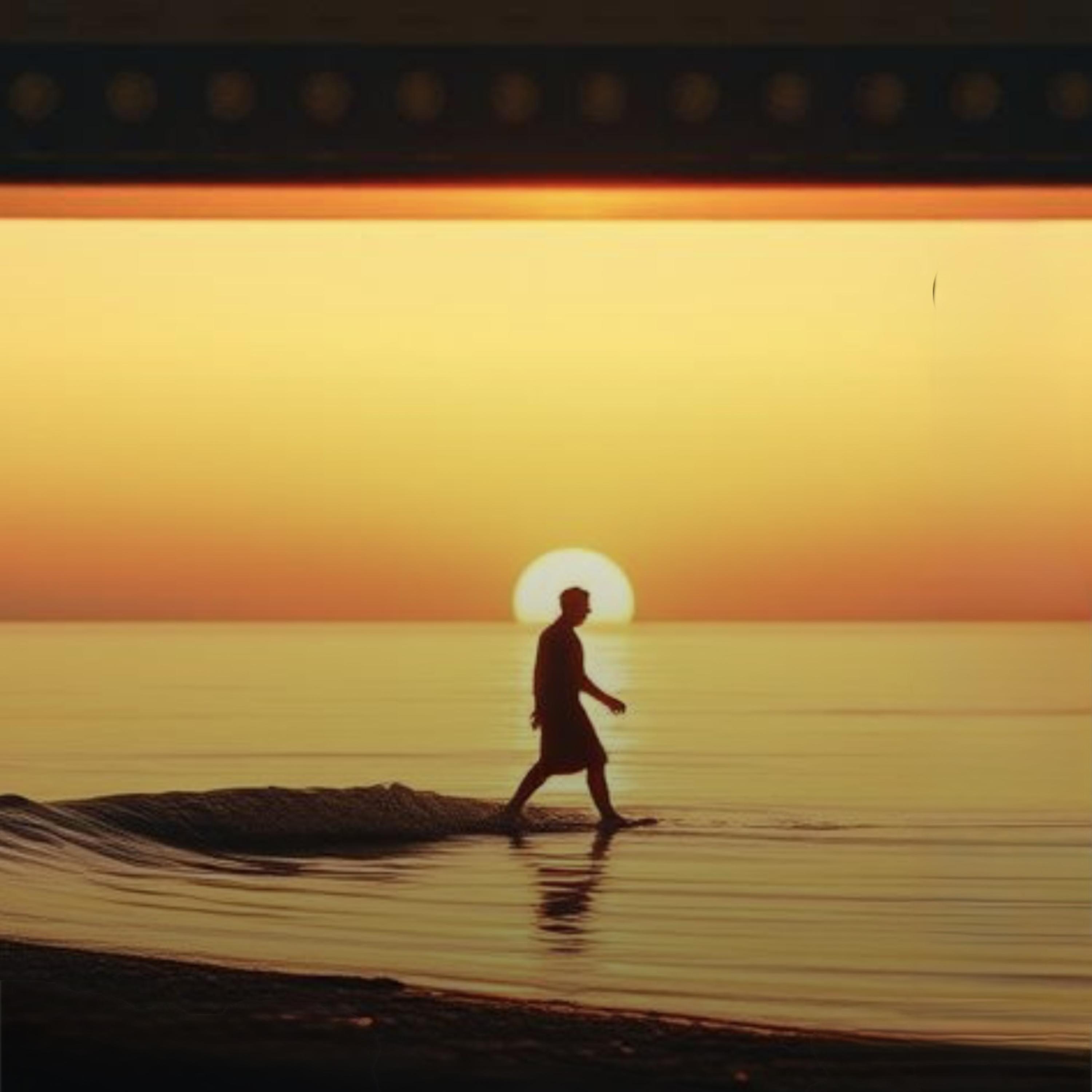 Walk On Water artwork