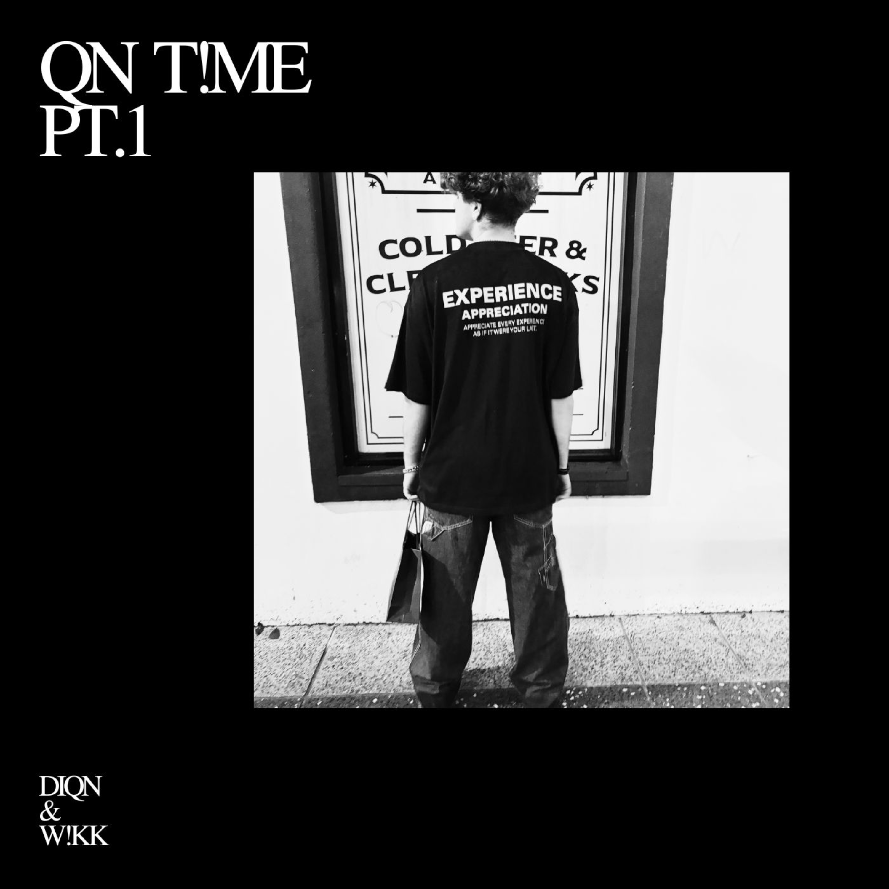QN T!ME PT.1 artwork