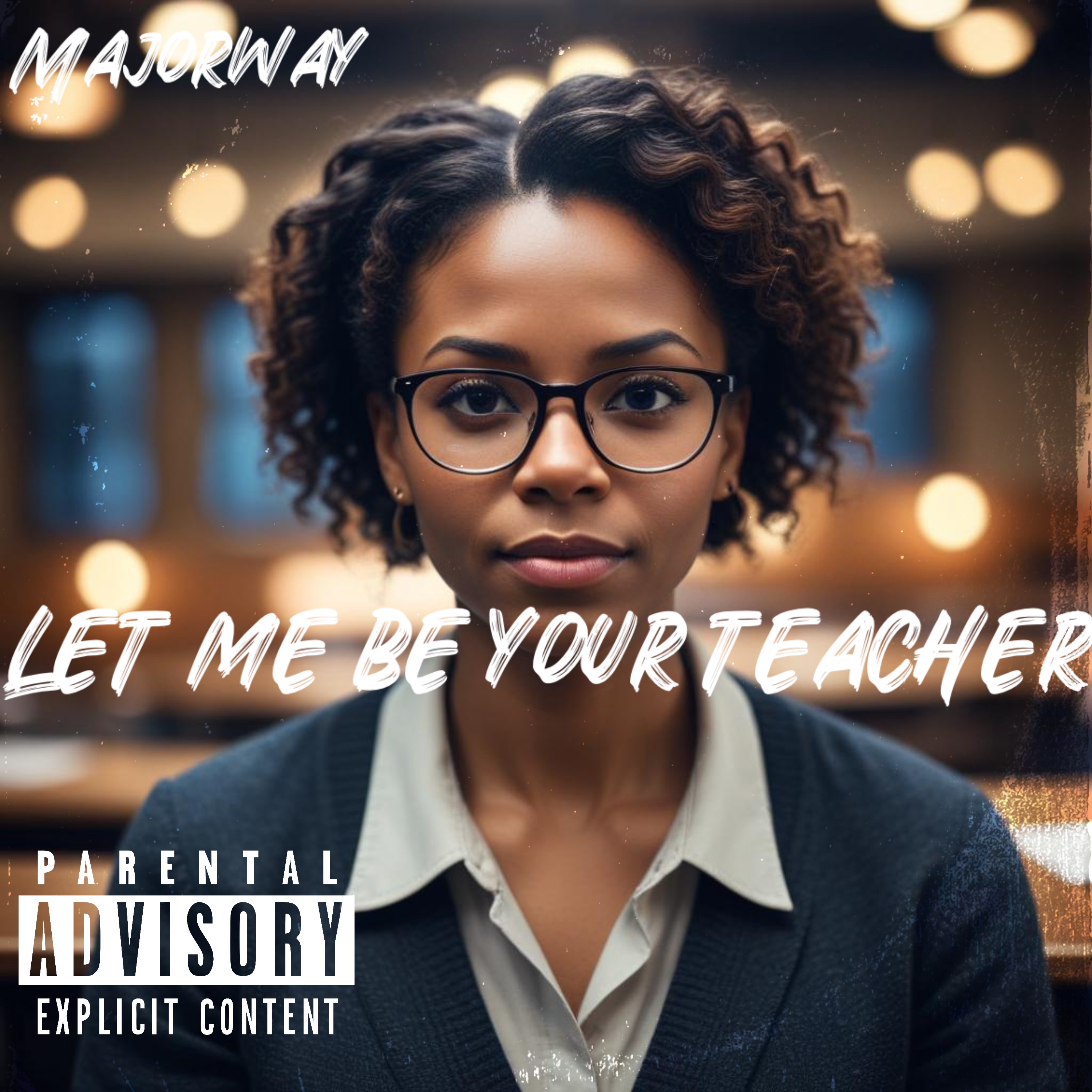 Let Me Be Your Teacher artwork