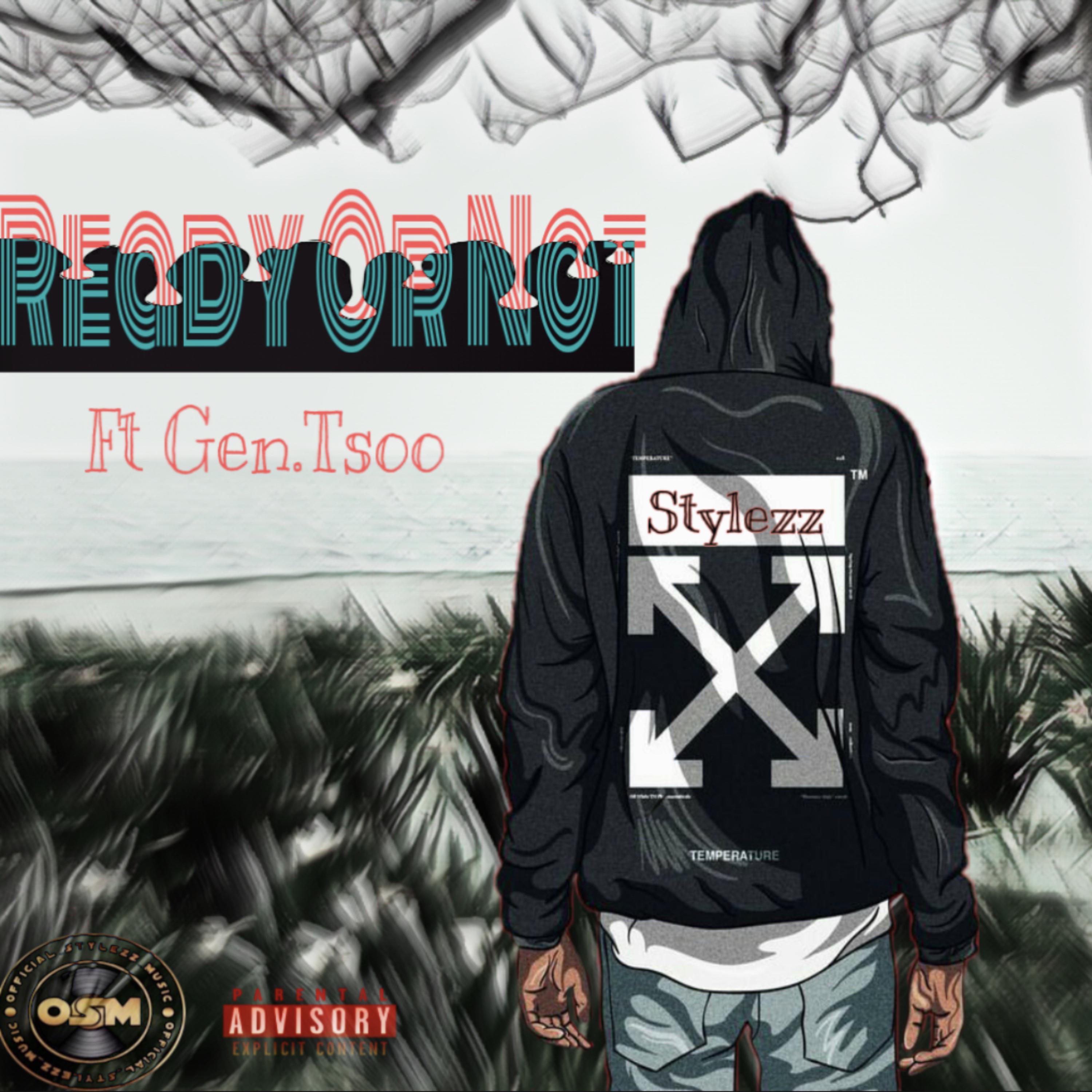Ready or Not artwork