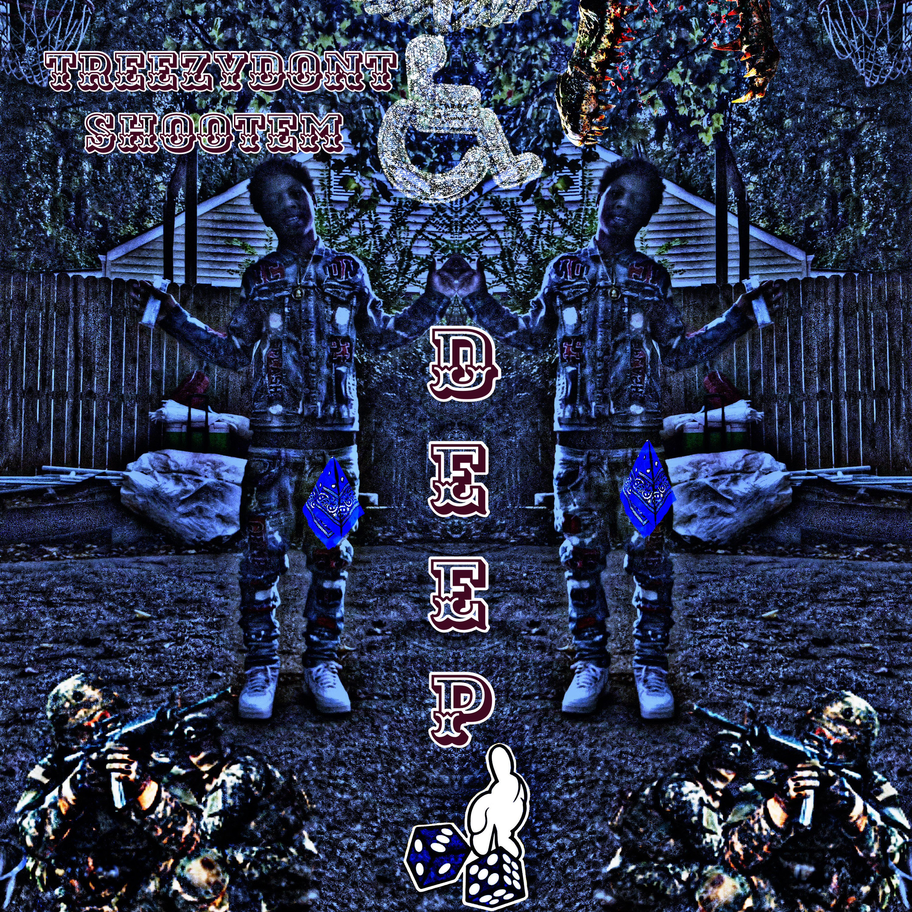 Deep artwork