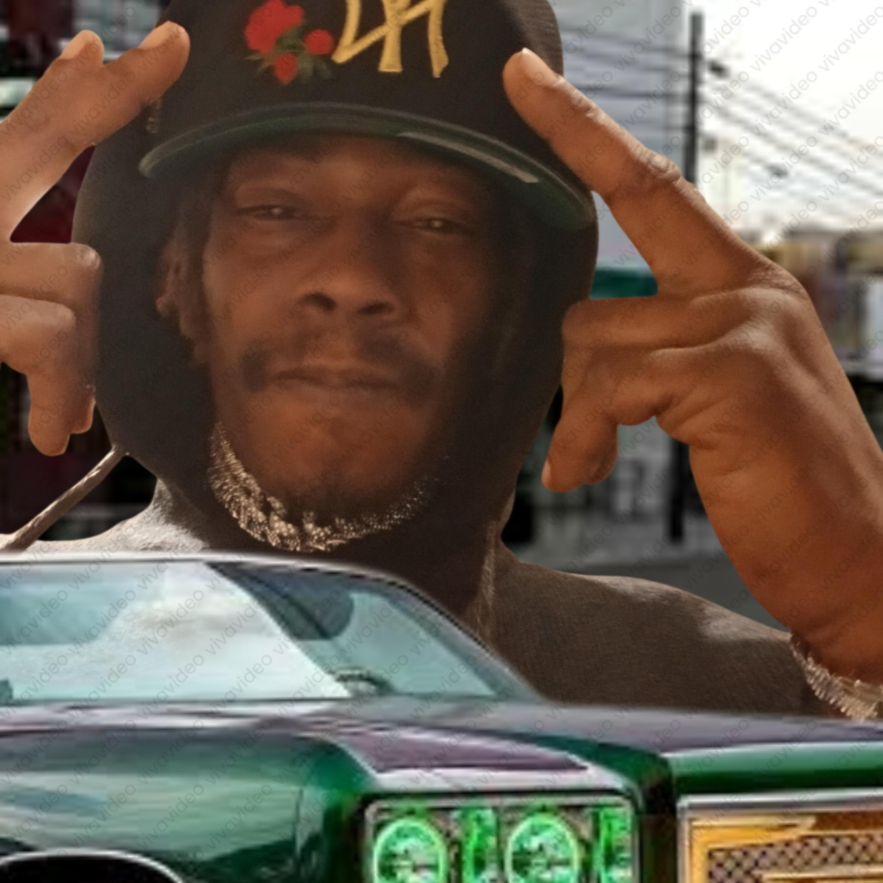 Convo with Big Unk artwork