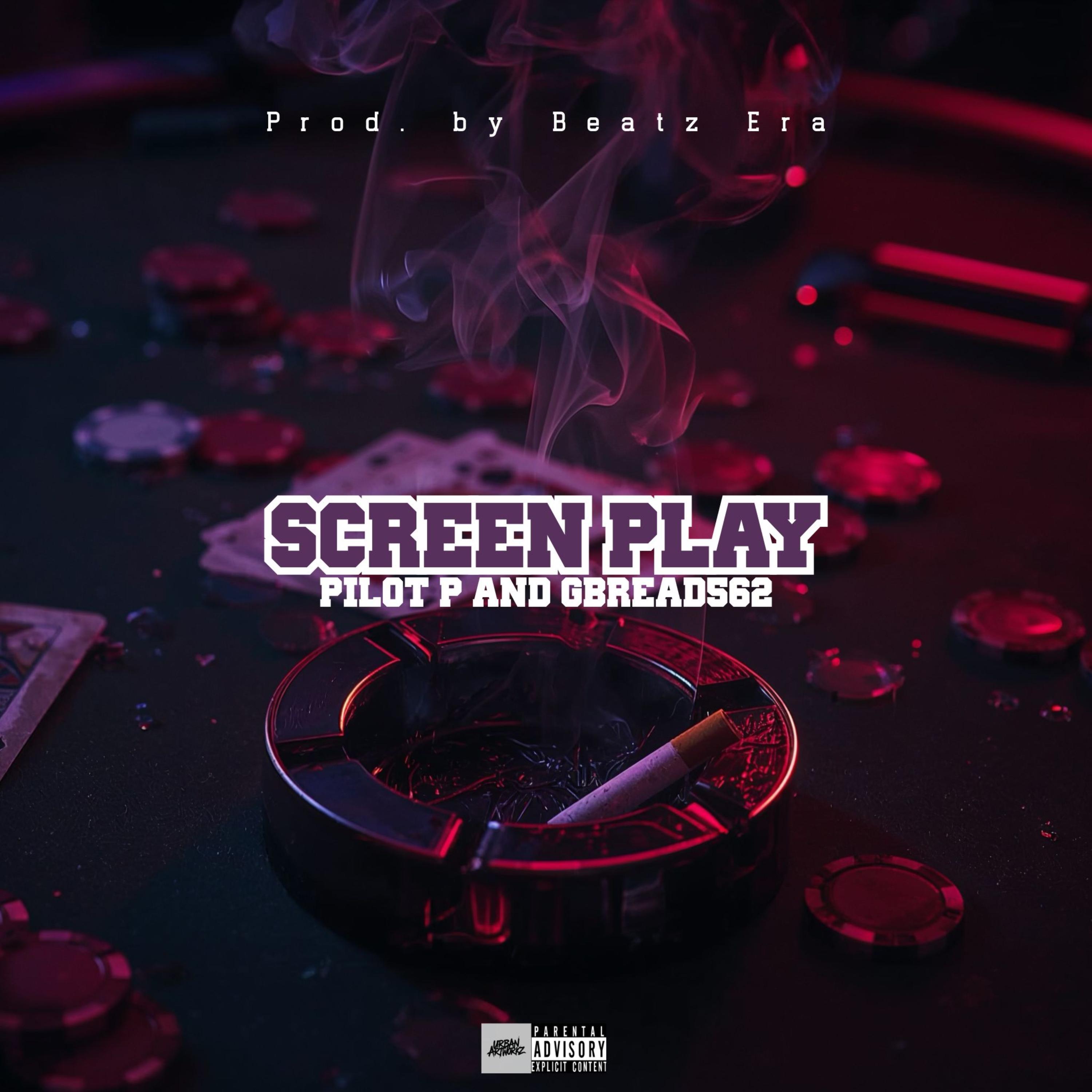 SCREEN PLAY artwork