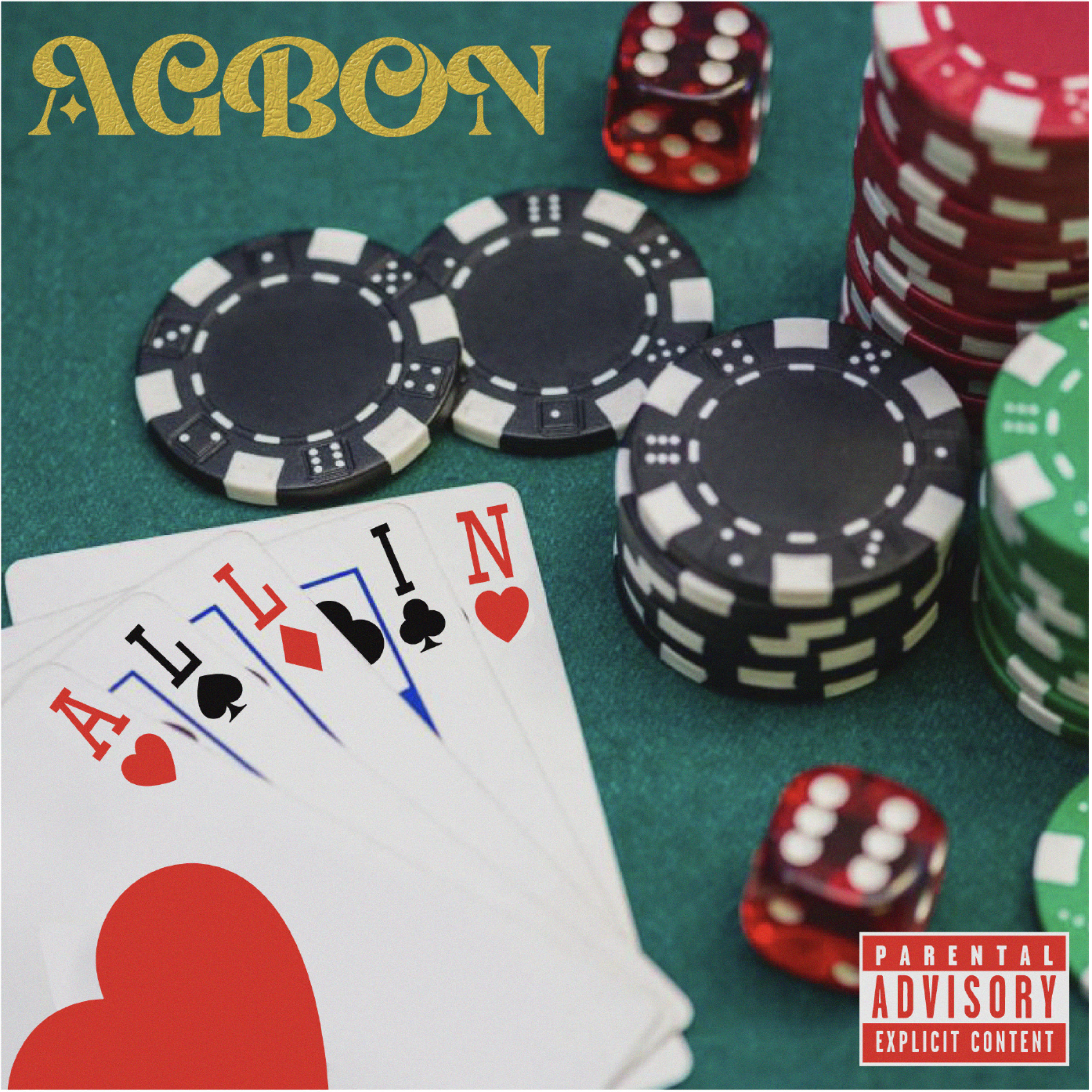 All In artwork