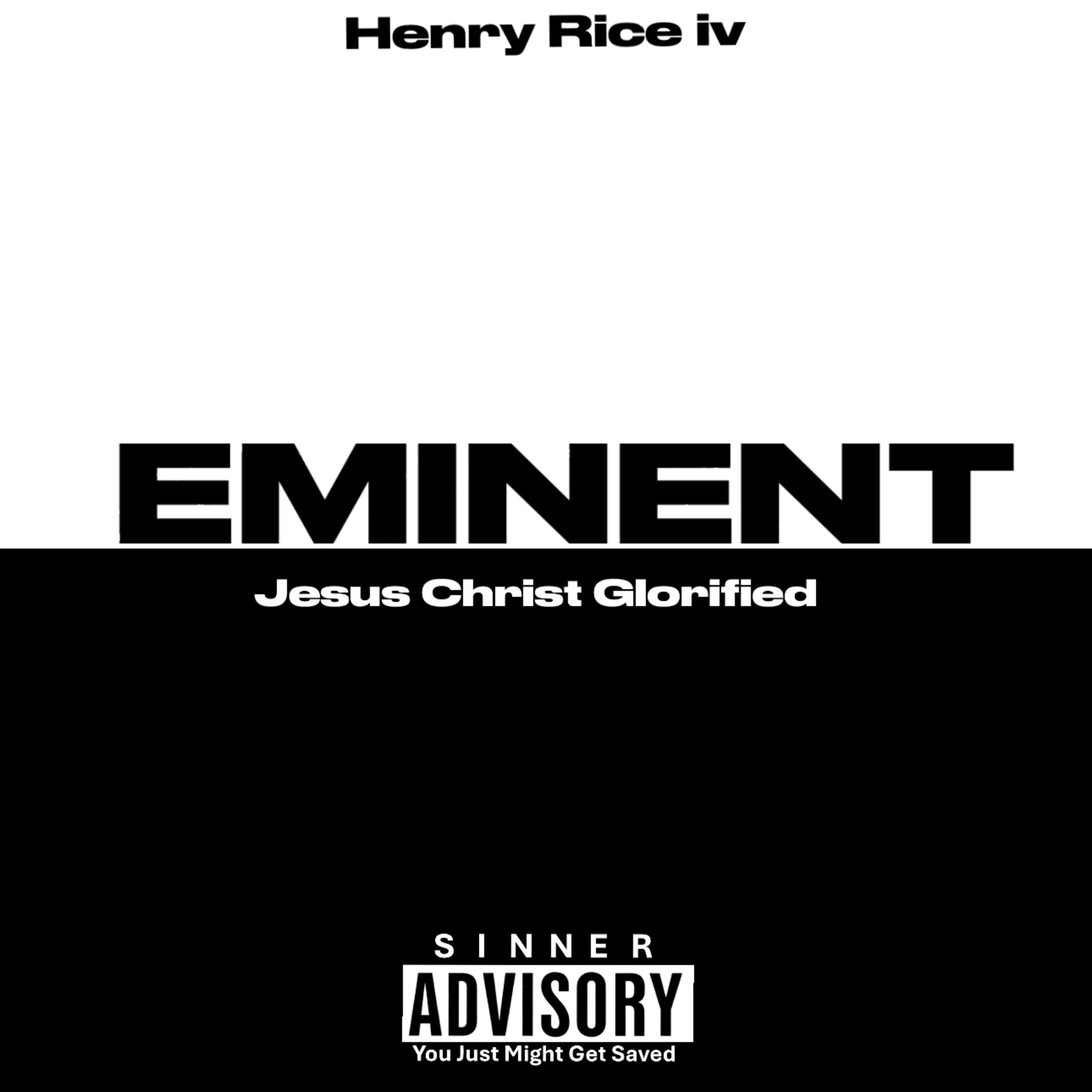 Eminent by Henry Rice cover art