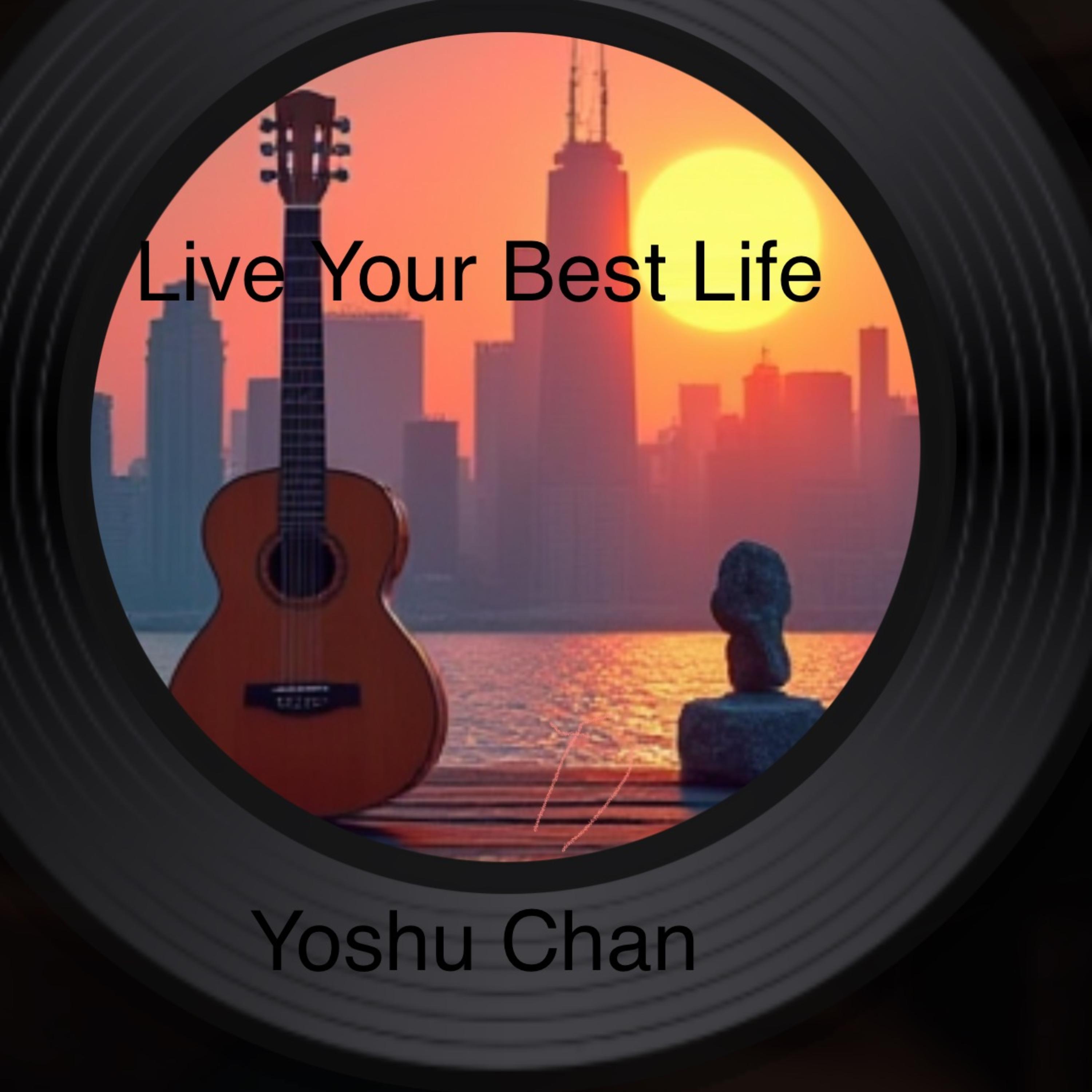 Live Your Best Life artwork