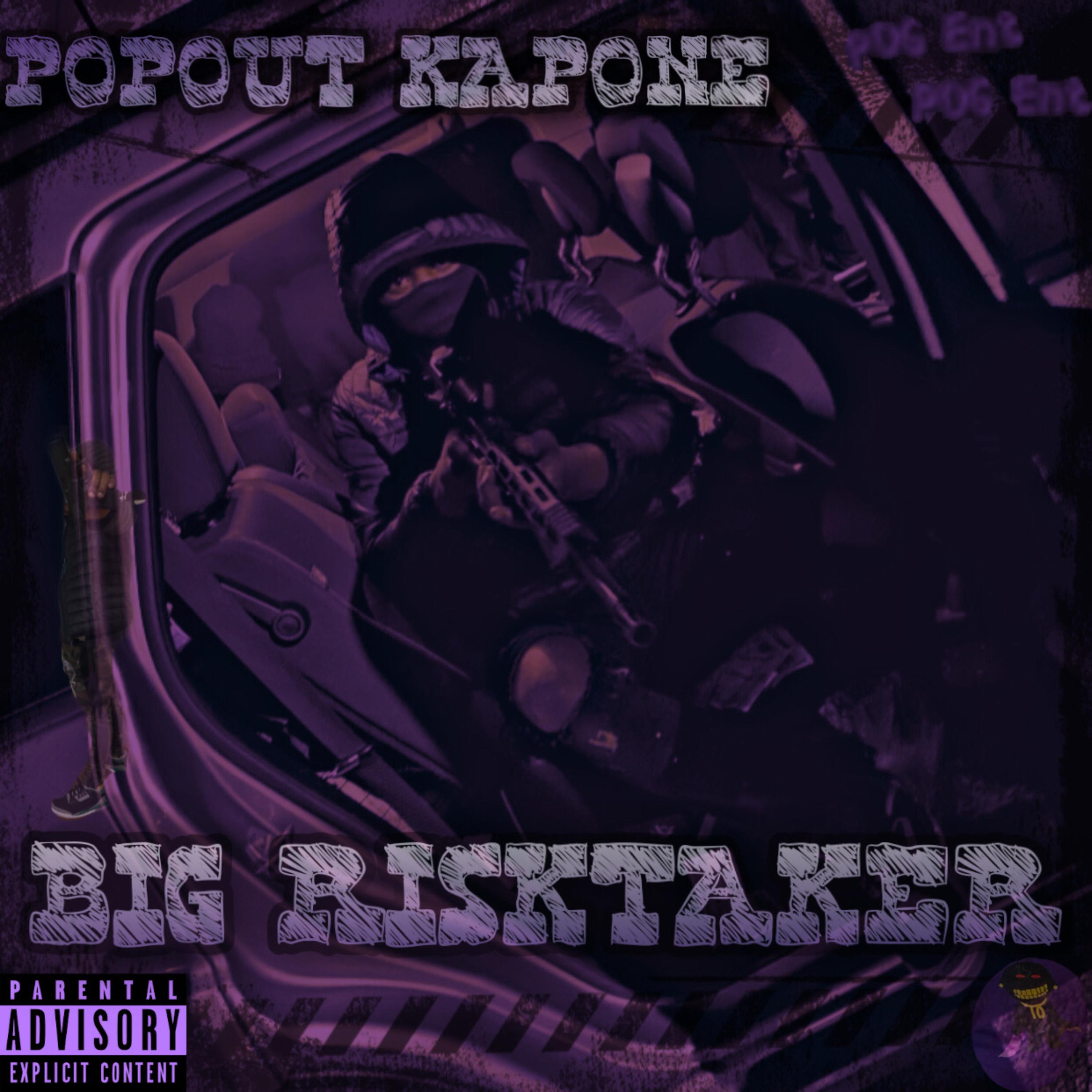 Big Risktaker artwork