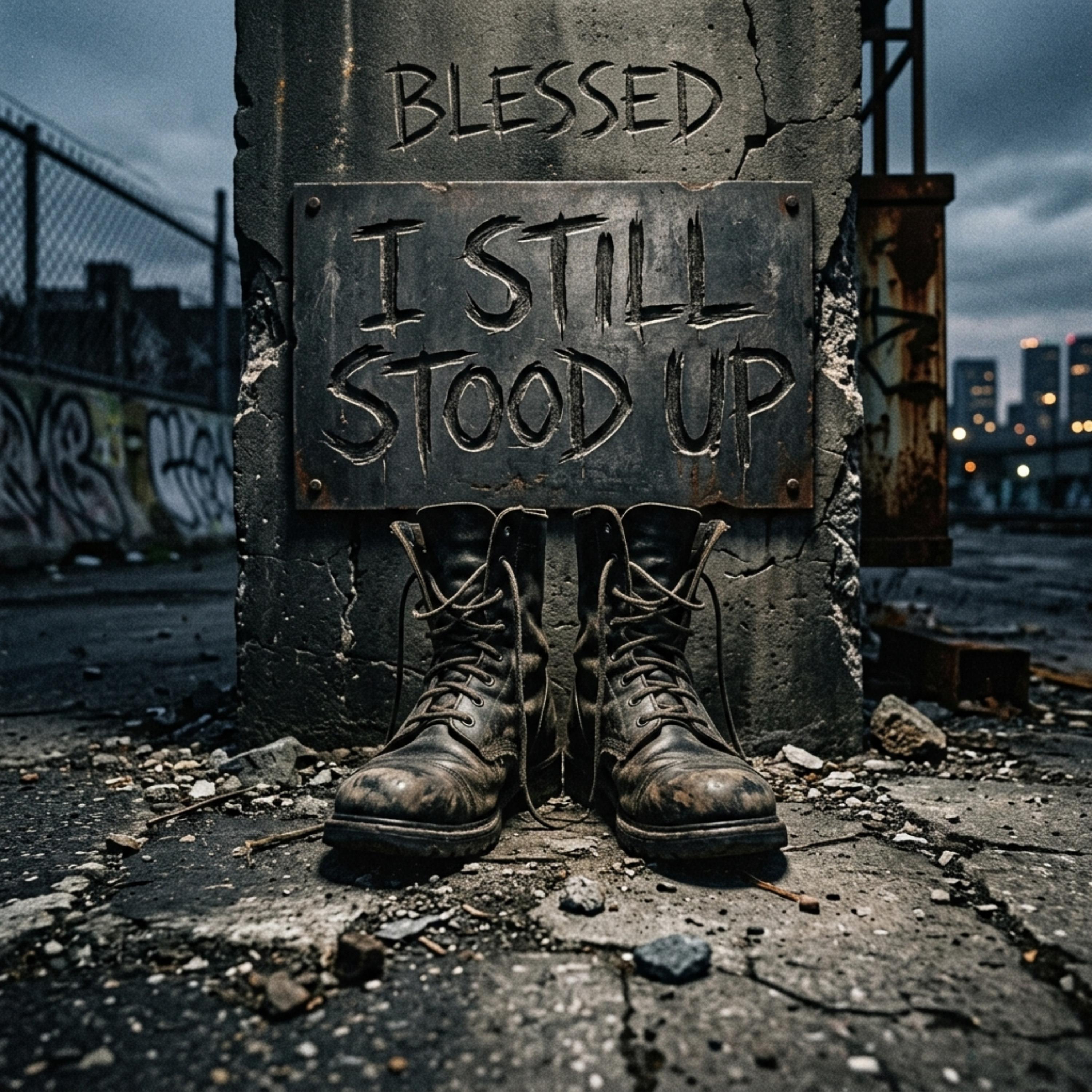 I STILL STOOD UP artwork